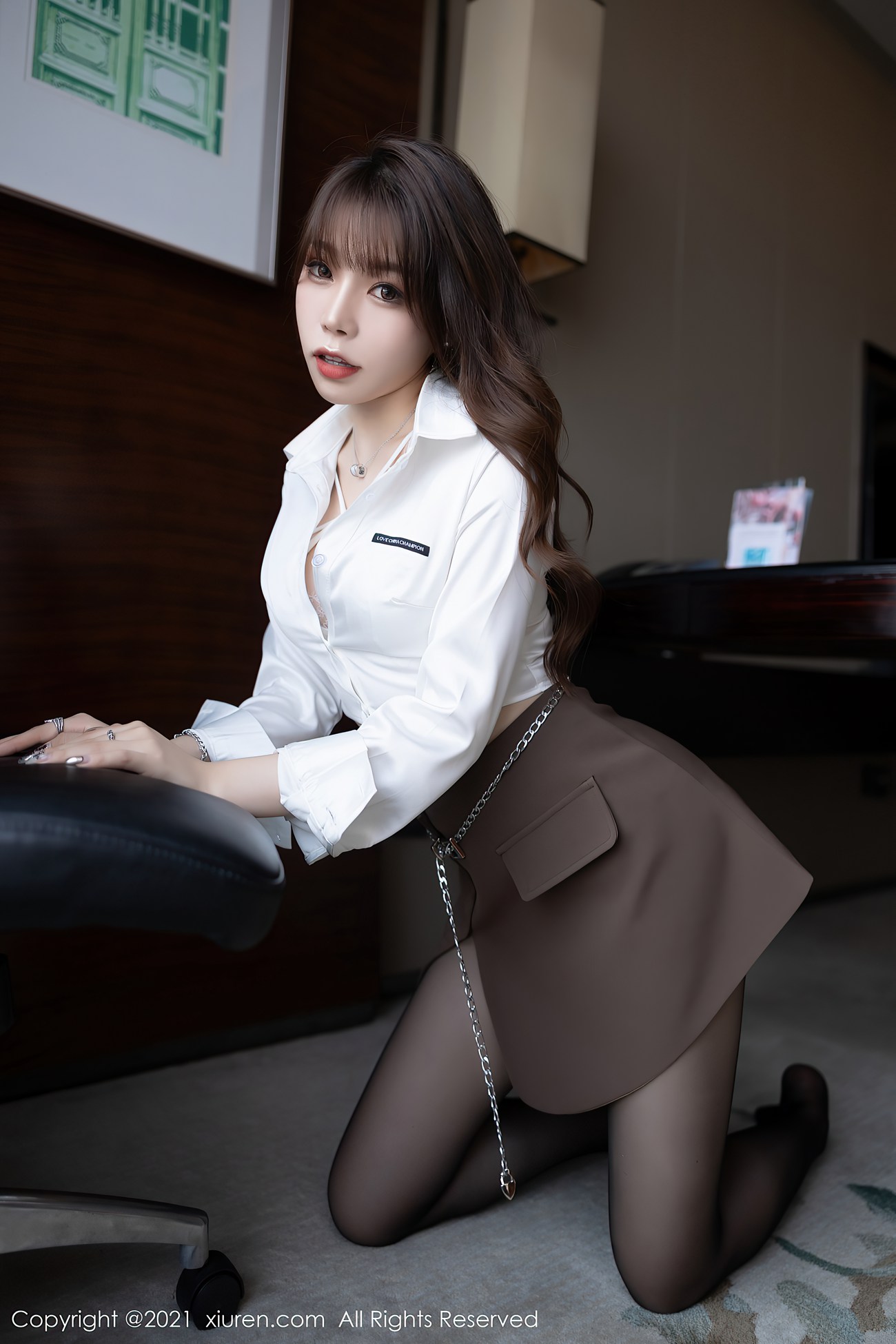 图片[40]-[Xiuren秀人网]2021.12.03 NO.4299 芝芝Booty[89+1P] – 速更版-美库