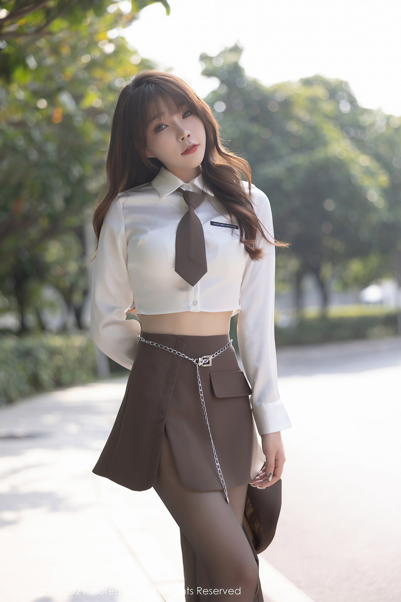 图片[89]-[Xiuren秀人网]2021.12.03 NO.4299 芝芝Booty[89+1P] – 速更版-美库