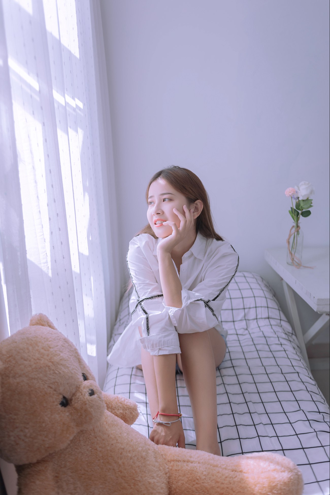 图片[8]-[YITUYU艺图语] 2021.01.15 清晨的一抹阳光 萍萍 [17P] – 速更版-美库