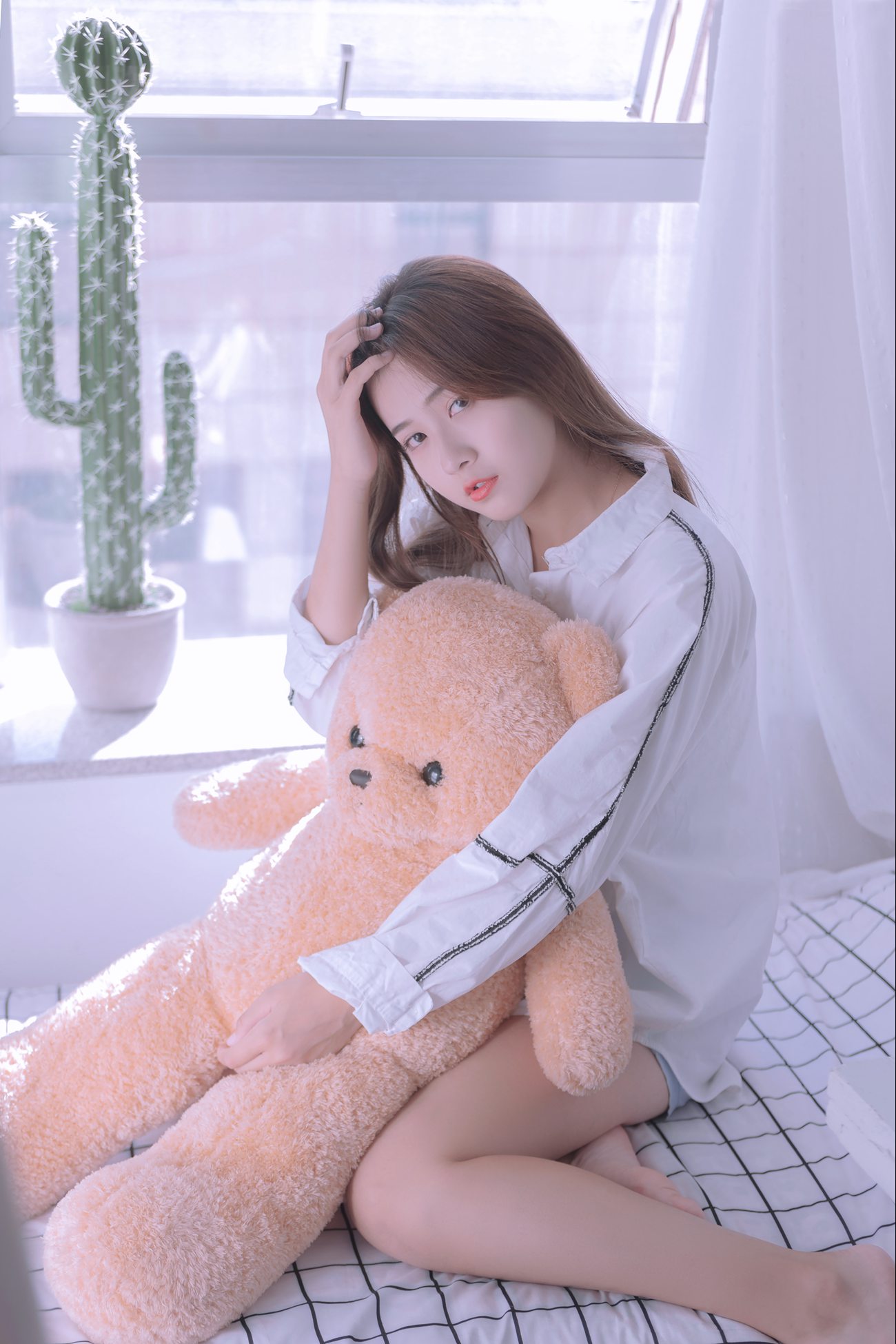 图片[10]-[YITUYU艺图语] 2021.01.15 清晨的一抹阳光 萍萍 [17P] – 速更版-美库