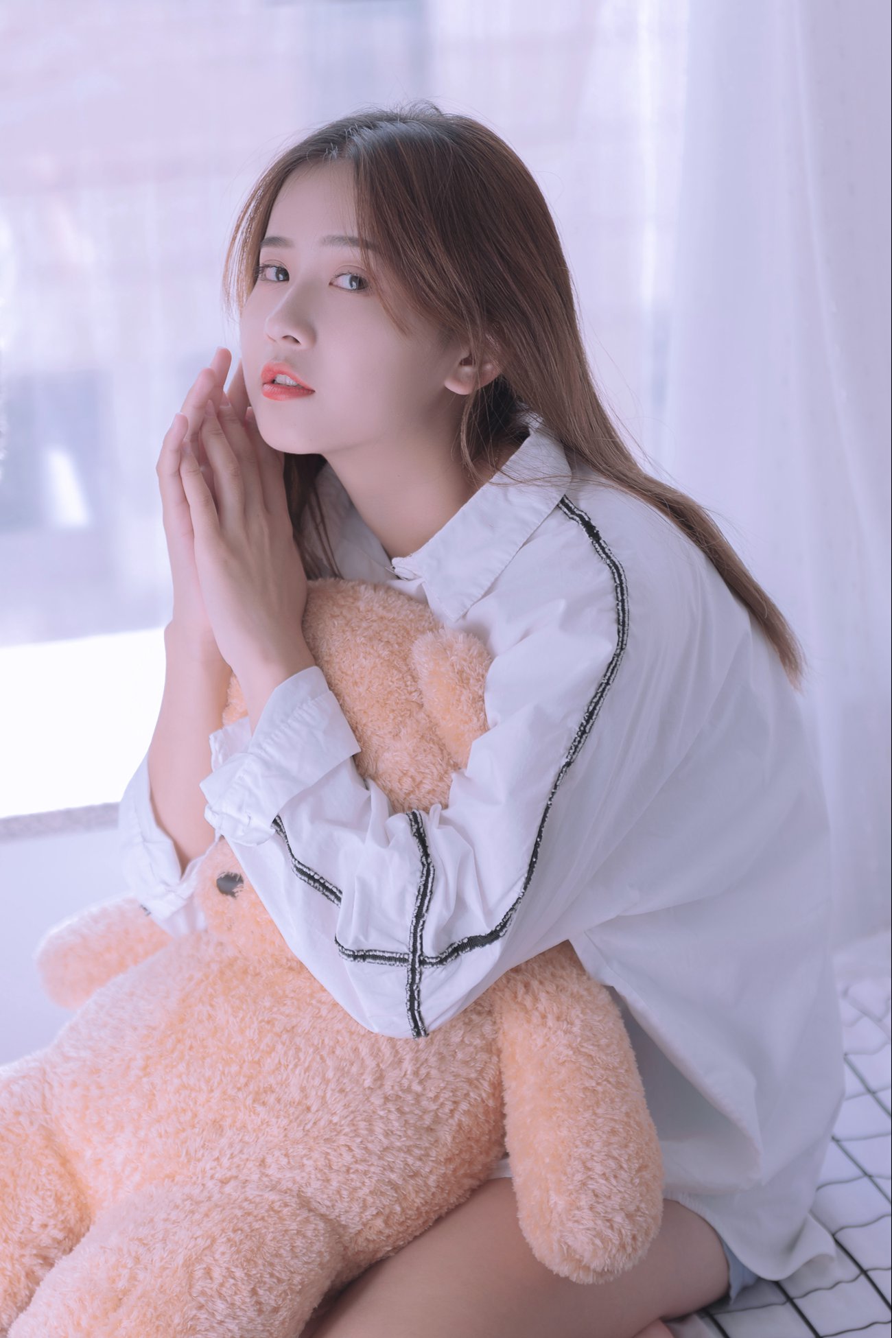 图片[11]-[YITUYU艺图语] 2021.01.15 清晨的一抹阳光 萍萍 [17P] – 速更版-美库