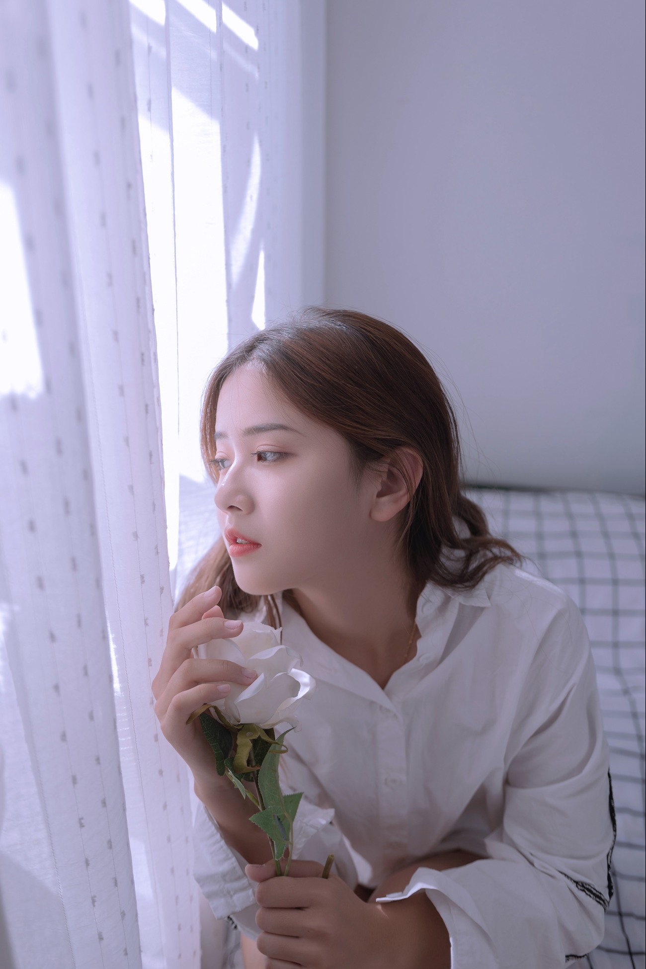 图片[16]-[YITUYU艺图语] 2021.01.15 清晨的一抹阳光 萍萍 [17P] – 速更版-美库