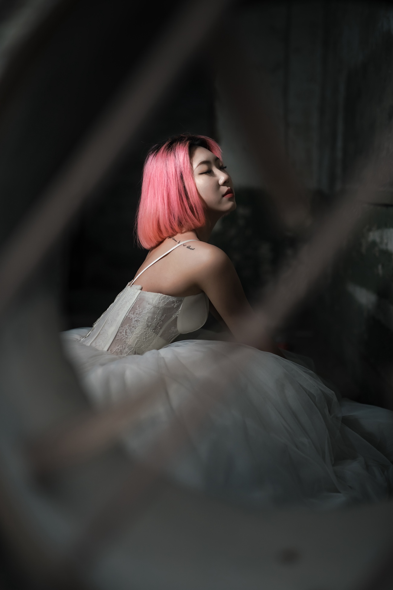 图片[7]-[YITUYU艺图语] 2021.01.18 别念 鬼鬼 [31P] – 速更版-美库