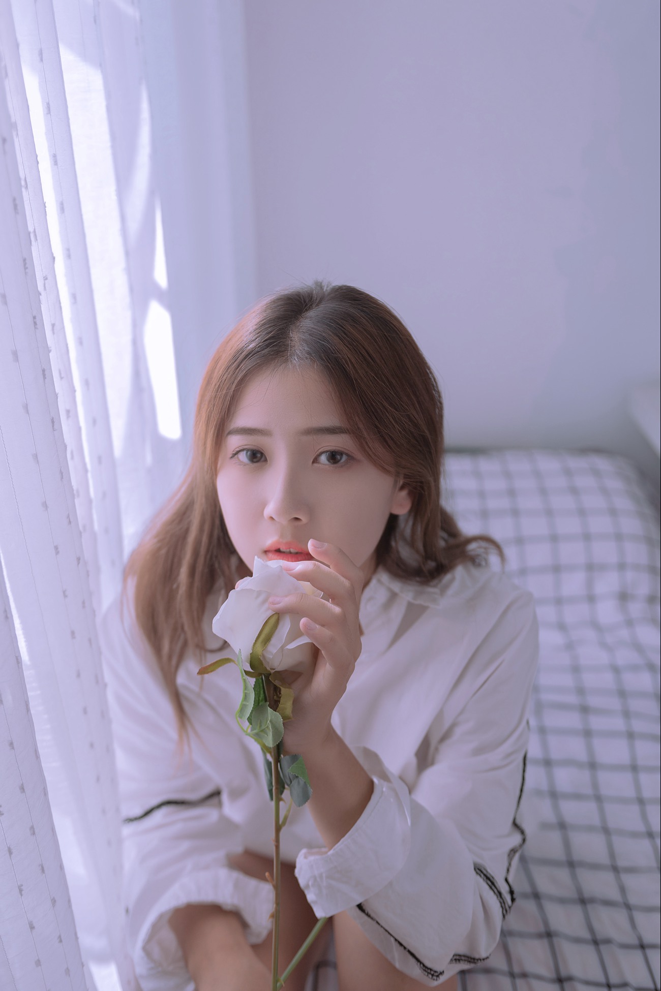 图片[17]-[YITUYU艺图语] 2021.01.15 清晨的一抹阳光 萍萍 [17P] – 速更版-美库