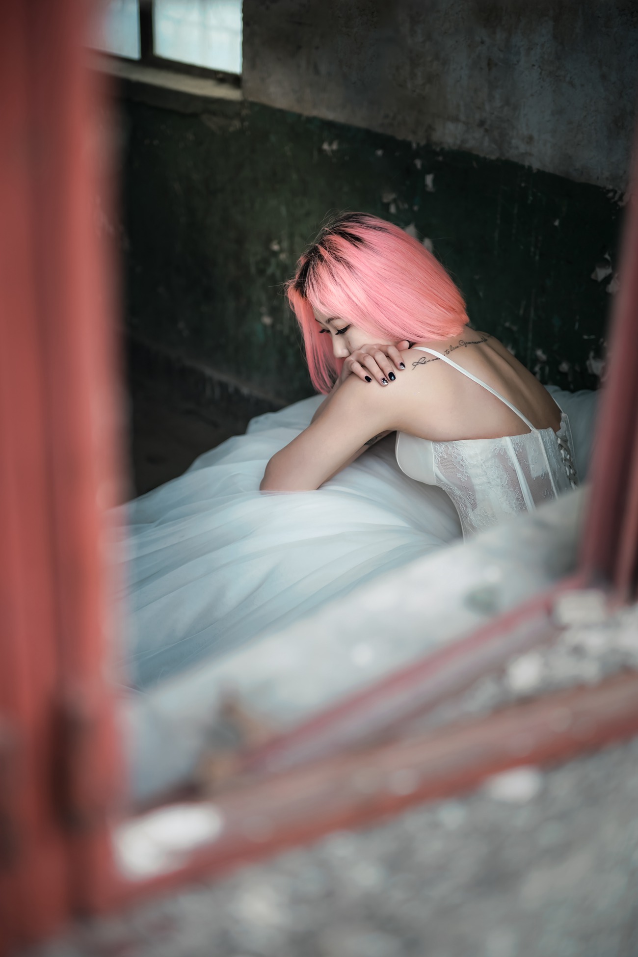 图片[8]-[YITUYU艺图语] 2021.01.18 别念 鬼鬼 [31P] – 速更版-美库