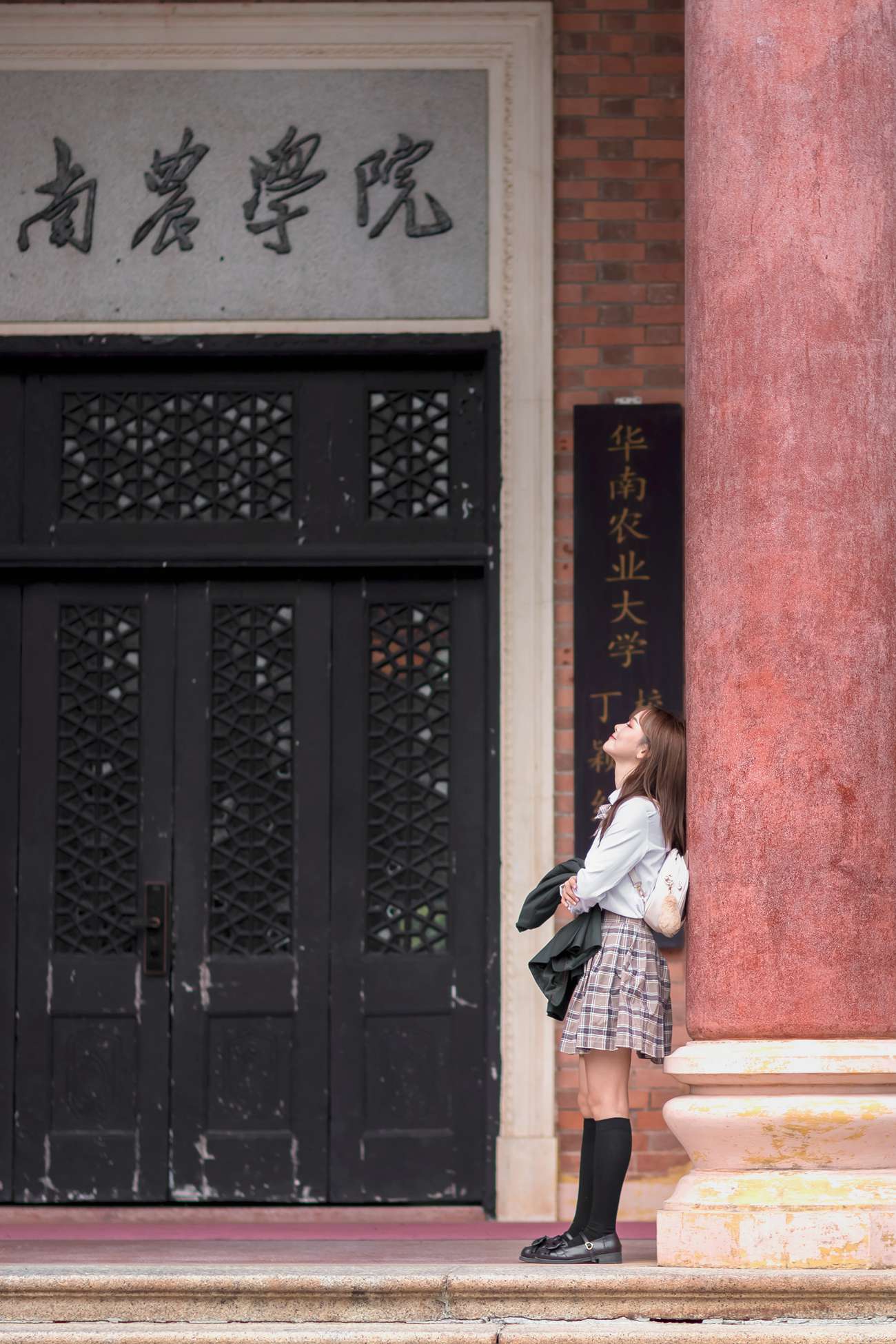 图片[7]-[YITUYU艺图语] 2021.01.22 青春不散场 丹婷 [30P] – 速更版-美库