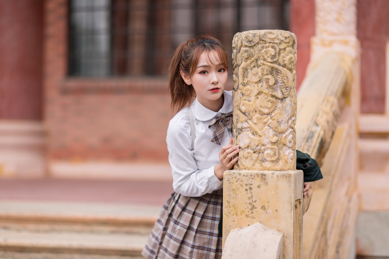 图片[9]-[YITUYU艺图语] 2021.01.22 青春不散场 丹婷 [30P] – 速更版-美库