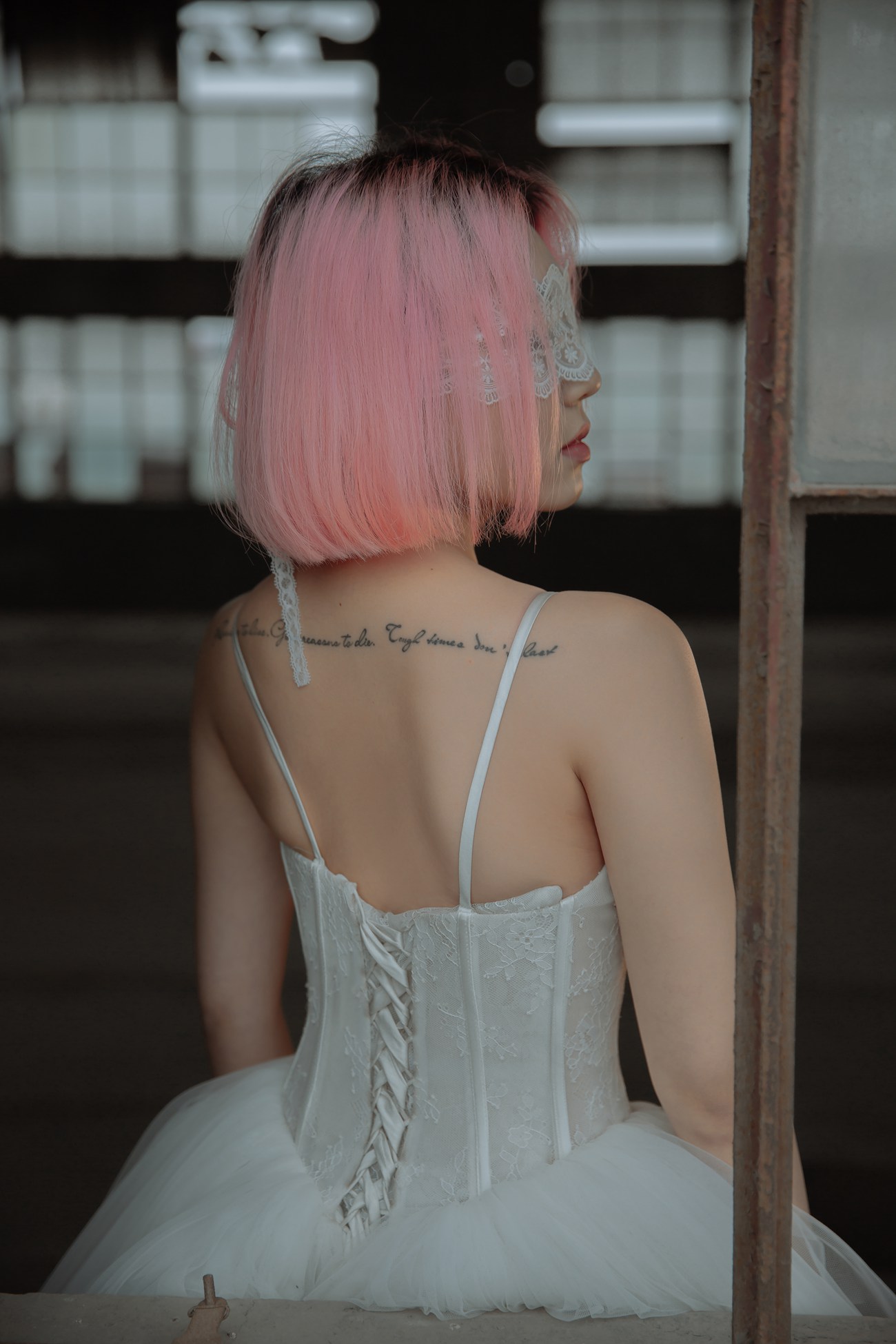 图片[14]-[YITUYU艺图语] 2021.01.18 别念 鬼鬼 [31P] – 速更版-美库