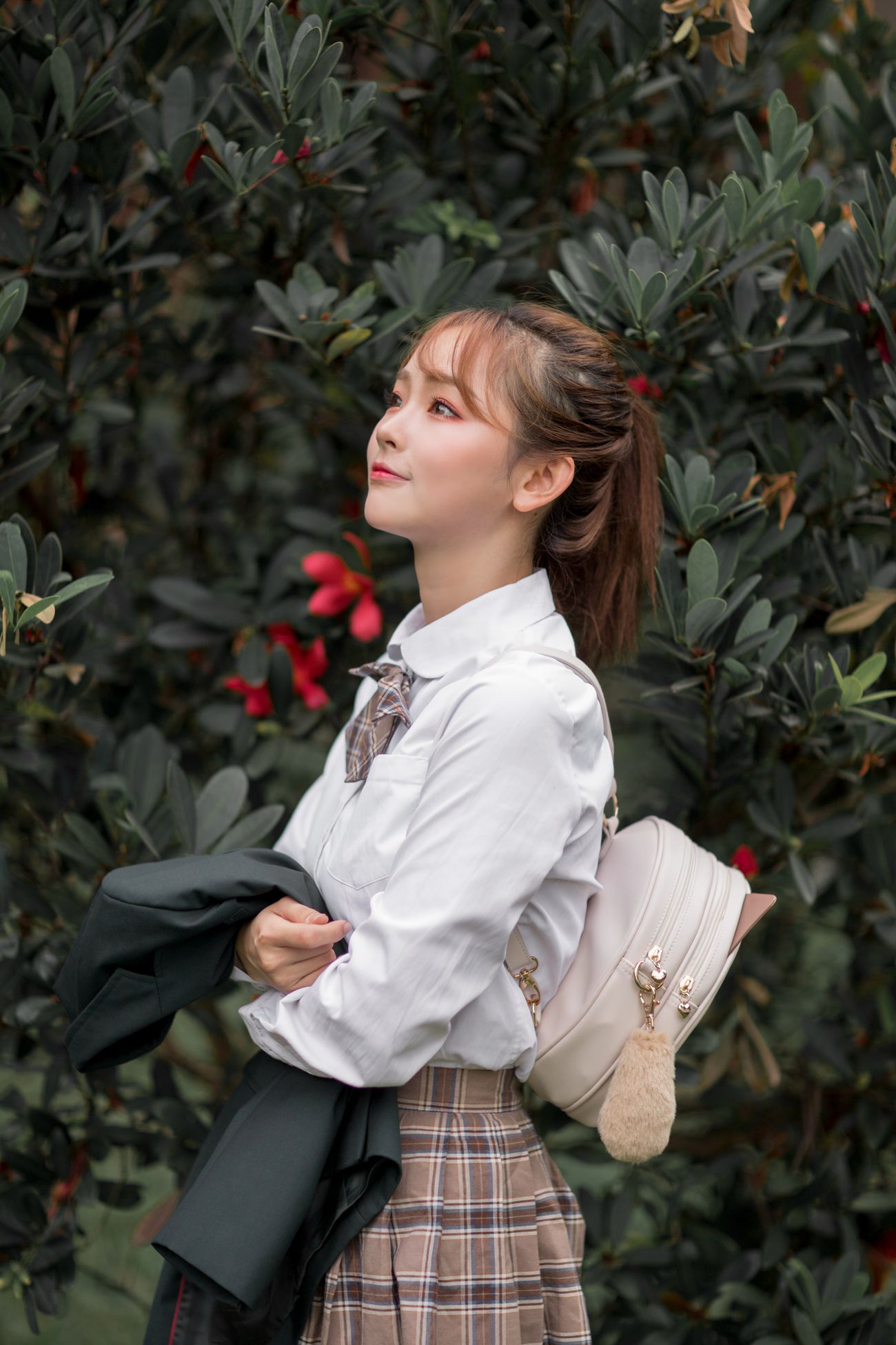 图片[12]-[YITUYU艺图语] 2021.01.22 青春不散场 丹婷 [30P] – 速更版-美库