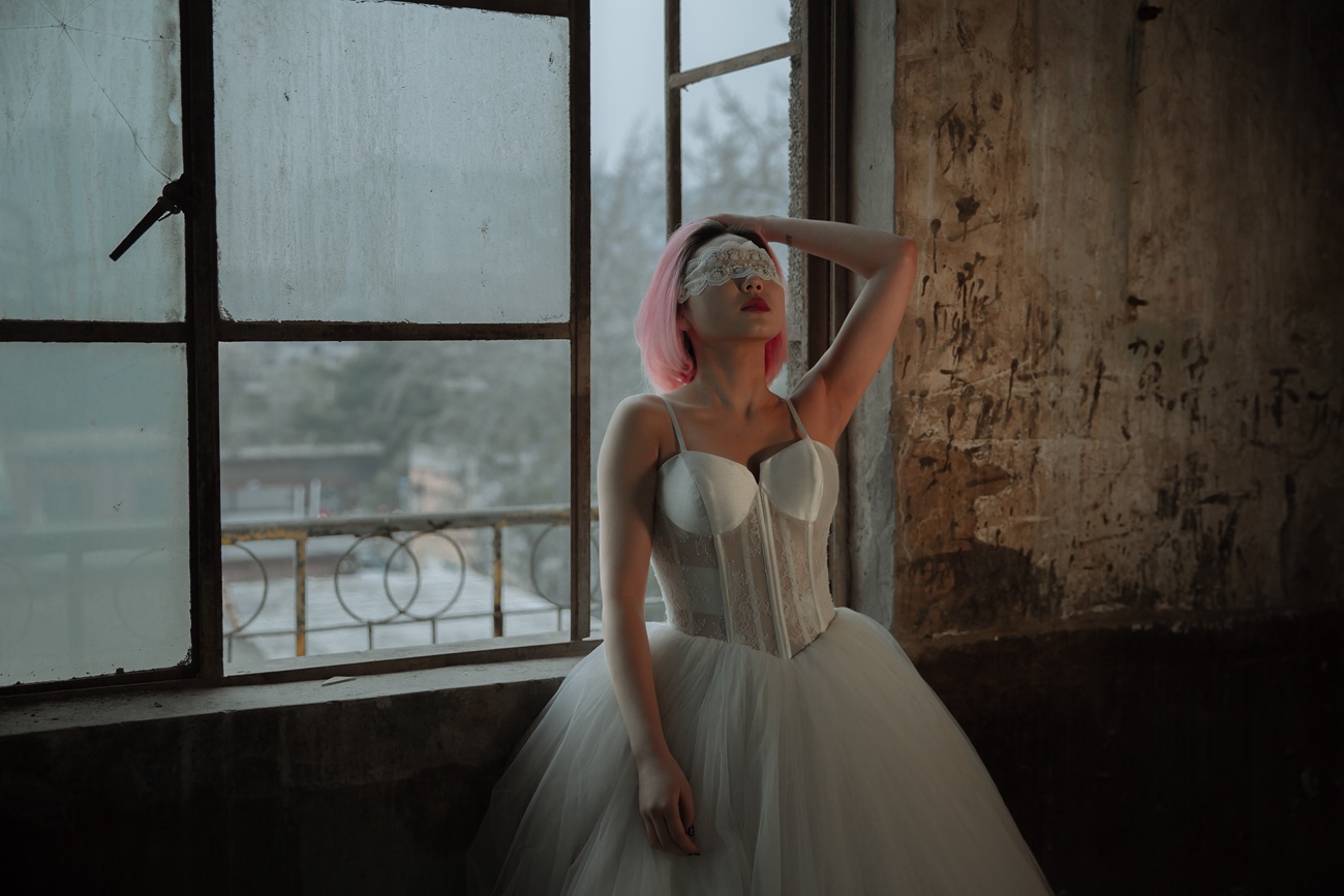 图片[15]-[YITUYU艺图语] 2021.01.18 别念 鬼鬼 [31P] – 速更版-美库