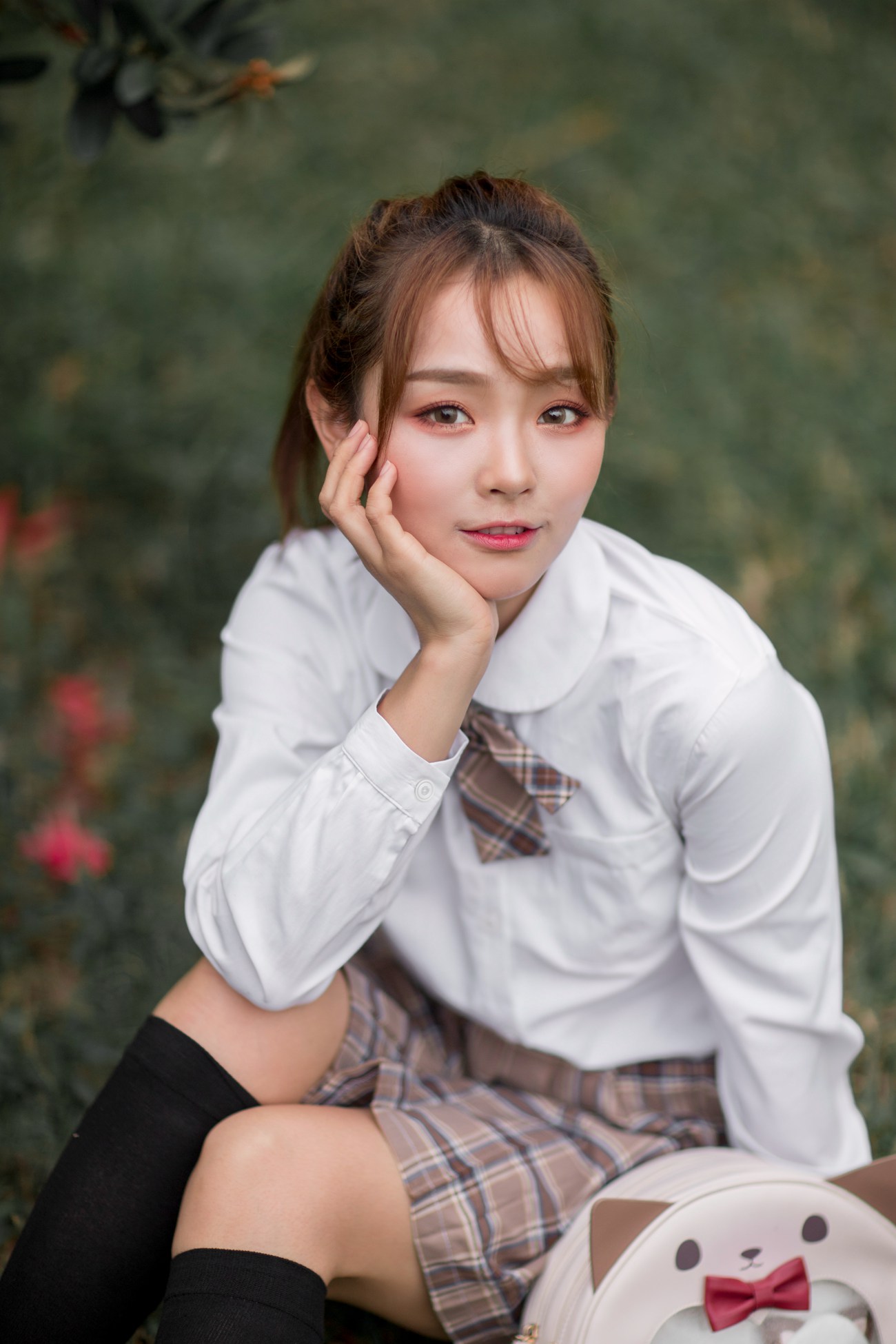 图片[13]-[YITUYU艺图语] 2021.01.22 青春不散场 丹婷 [30P] – 速更版-美库