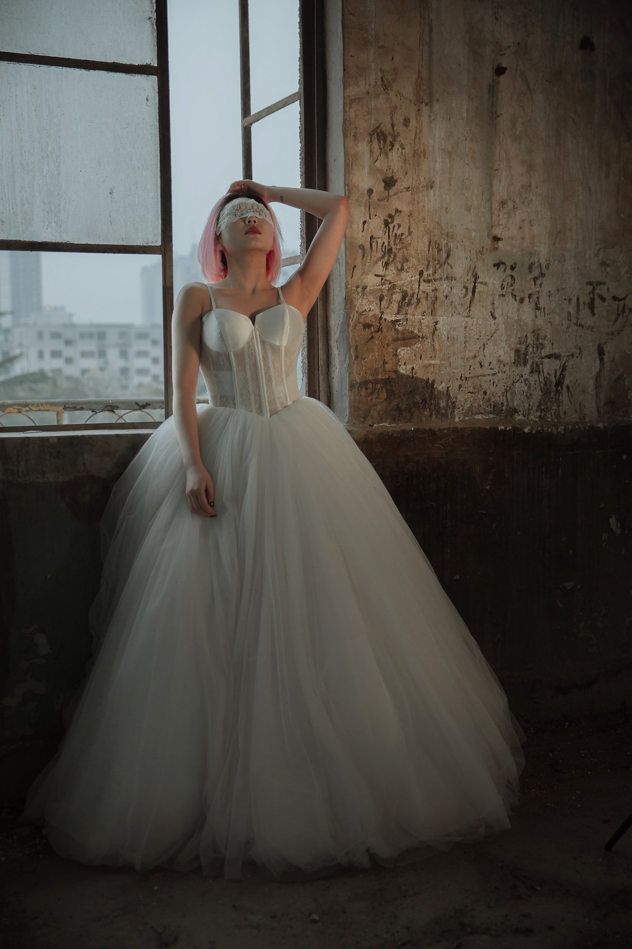 图片[16]-[YITUYU艺图语] 2021.01.18 别念 鬼鬼 [31P] – 速更版-美库