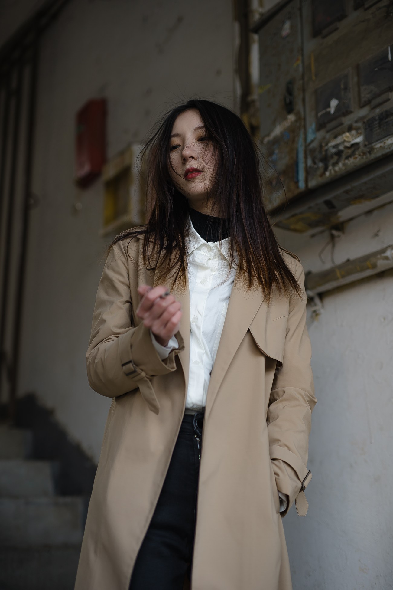 图片[8]-[YITUYU艺图语] 2021.02.08 故城 心雅 [32P] – 速更版-美库