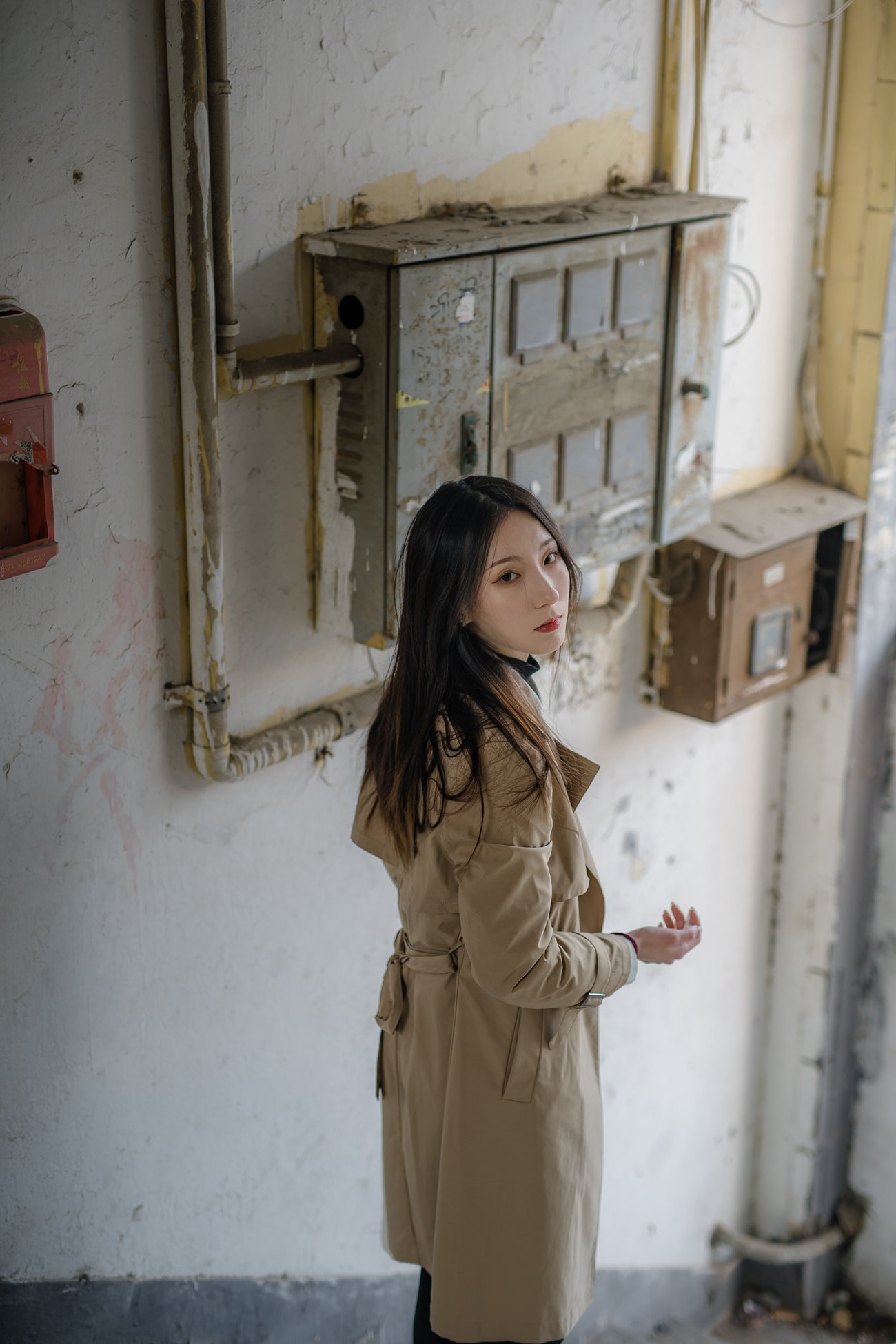 图片[9]-[YITUYU艺图语] 2021.02.08 故城 心雅 [32P] – 速更版-美库