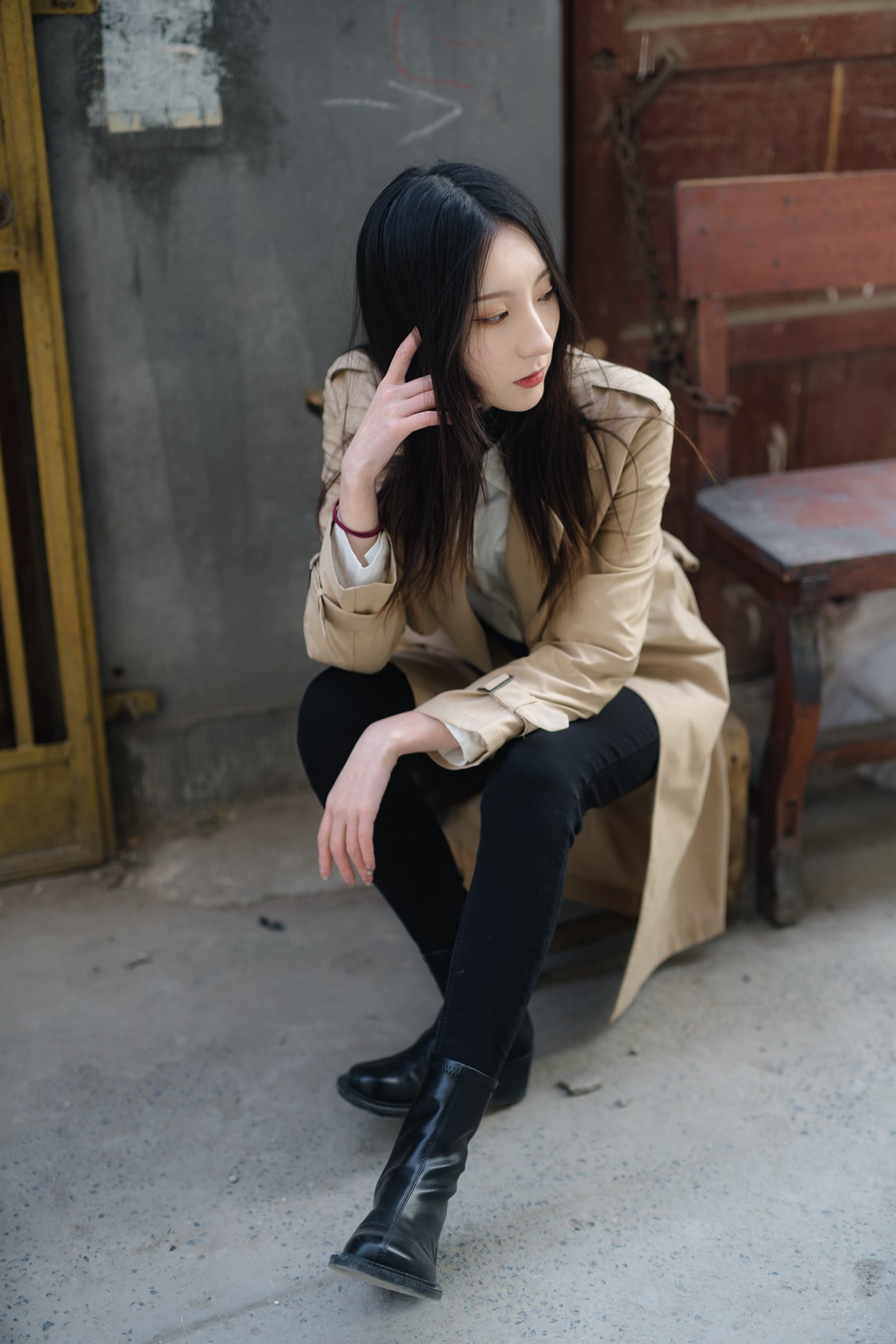 图片[10]-[YITUYU艺图语] 2021.02.08 故城 心雅 [32P] – 速更版-美库