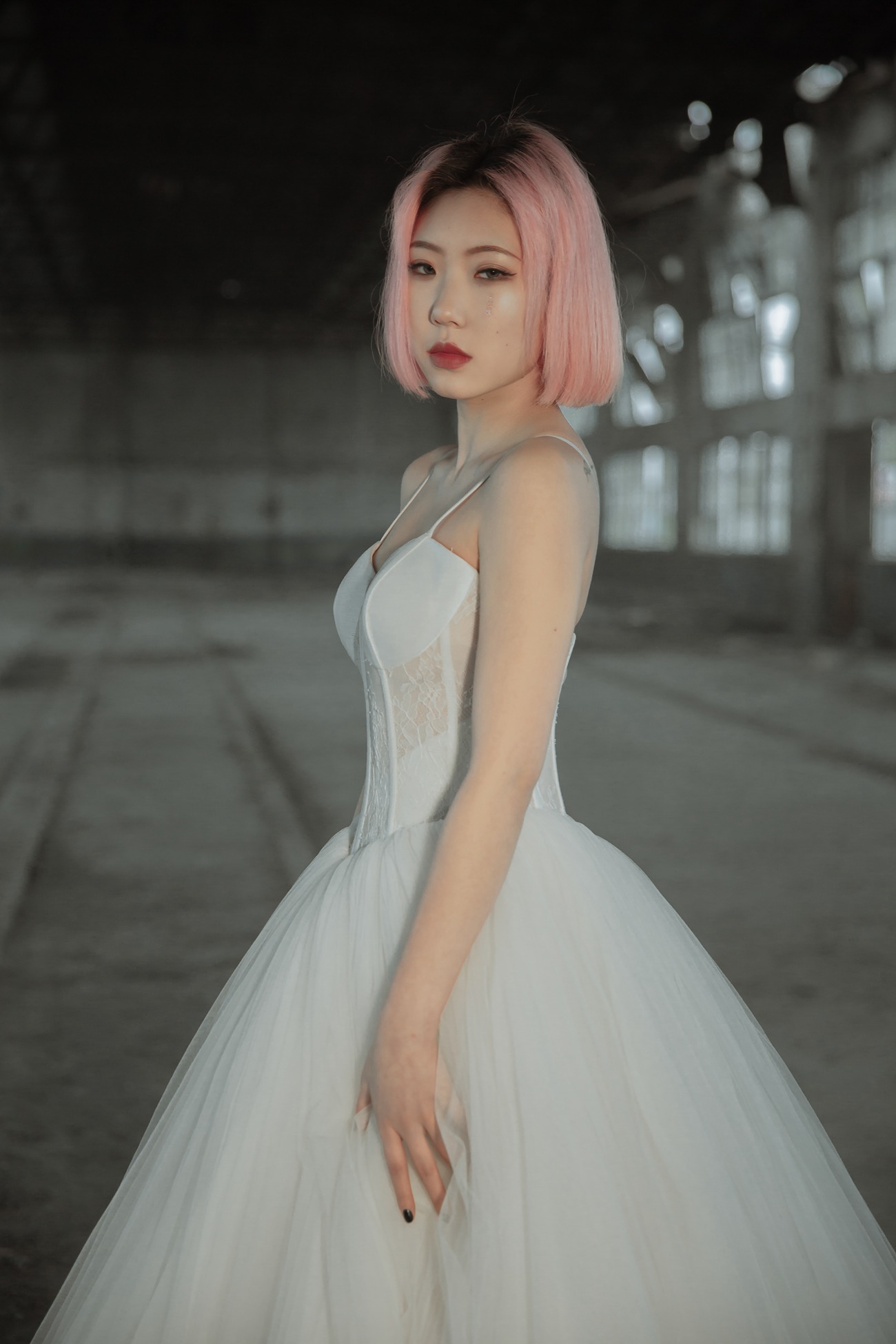 图片[19]-[YITUYU艺图语] 2021.01.18 别念 鬼鬼 [31P] – 速更版-美库