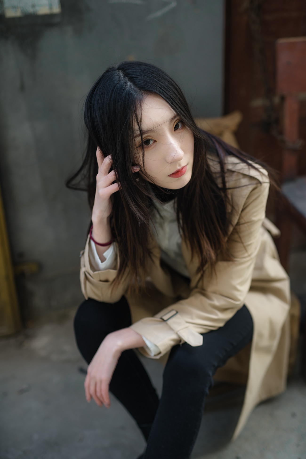 图片[11]-[YITUYU艺图语] 2021.02.08 故城 心雅 [32P] – 速更版-美库