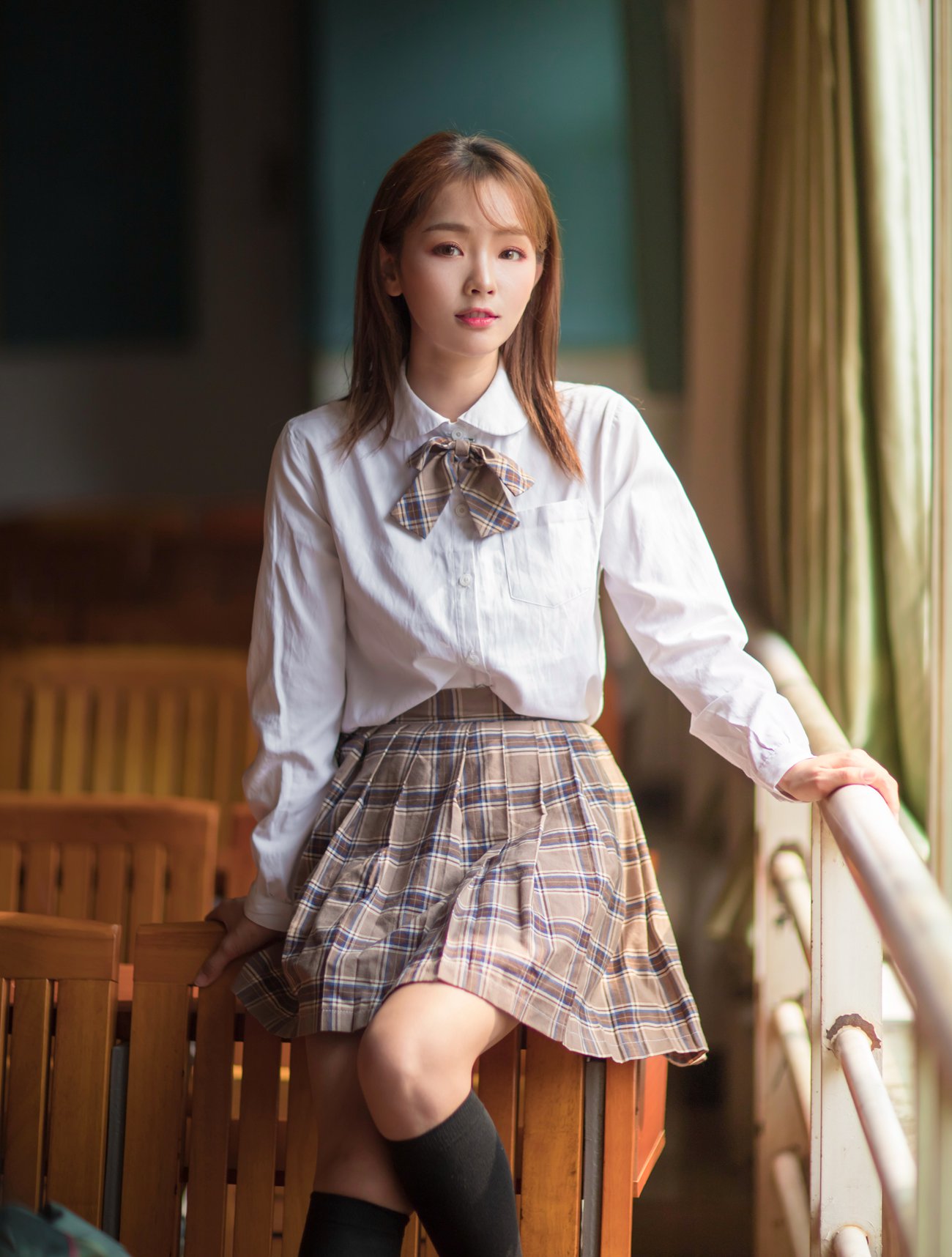 图片[26]-[YITUYU艺图语] 2021.01.22 青春不散场 丹婷 [30P] – 速更版-美库