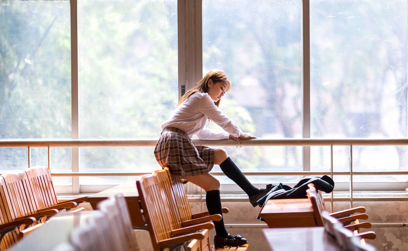 图片[27]-[YITUYU艺图语] 2021.01.22 青春不散场 丹婷 [30P] – 速更版-美库