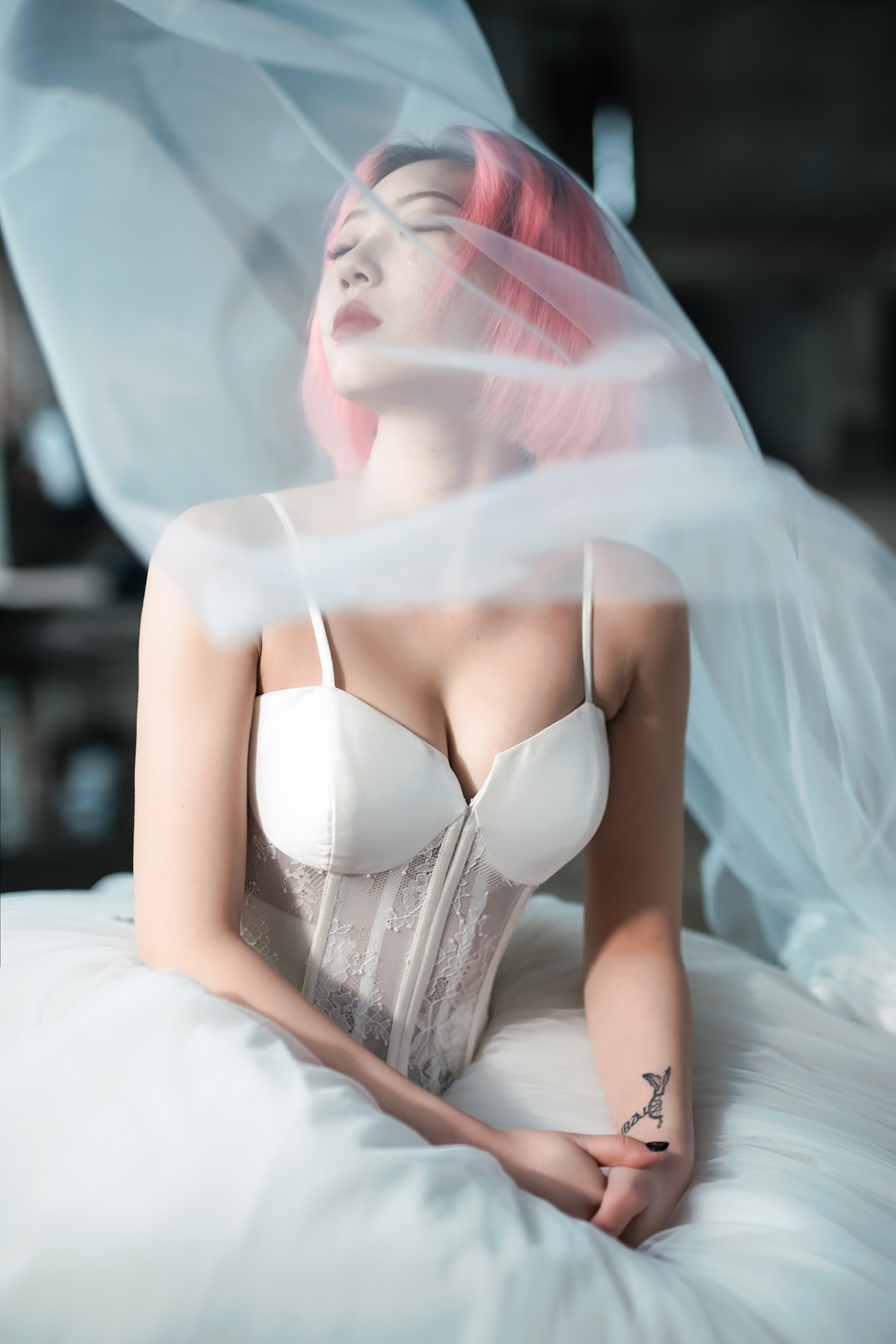 图片[31]-[YITUYU艺图语] 2021.01.18 别念 鬼鬼 [31P] – 速更版-美库