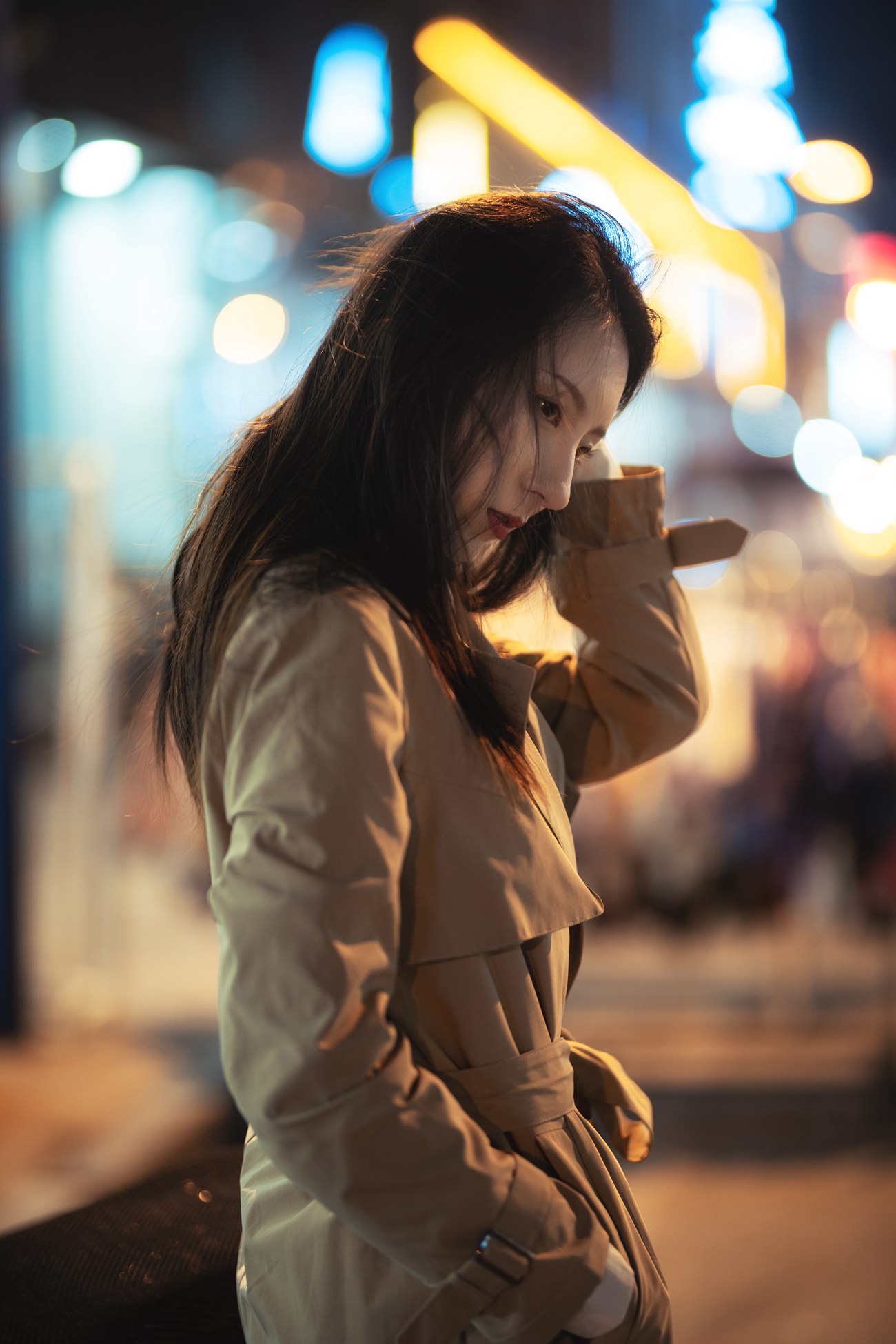 图片[31]-[YITUYU艺图语] 2021.02.08 故城 心雅 [32P] – 速更版-美库