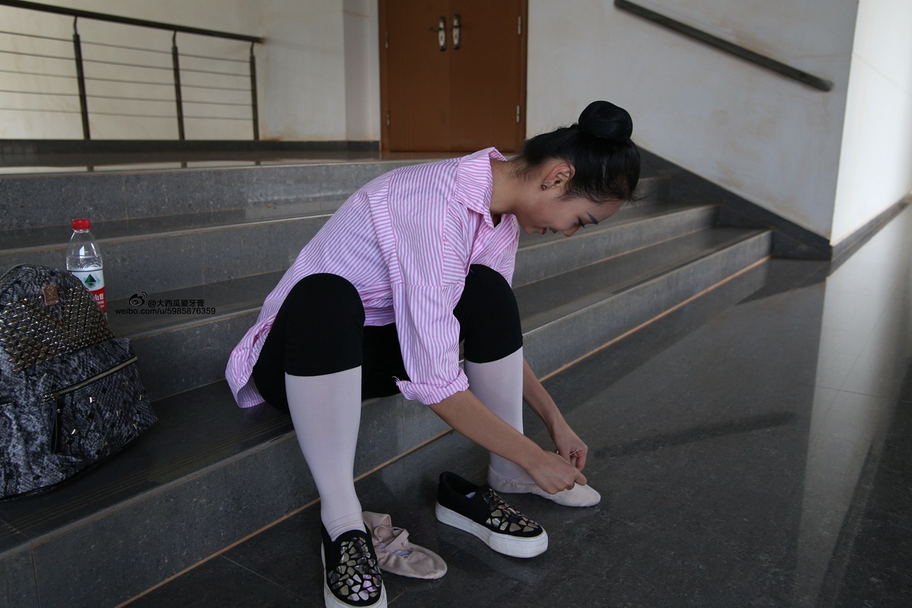 图片[10]-大西瓜爱牙膏-早期作品-W007 舞蹈家1-文君2 [377] – 速更版-美库