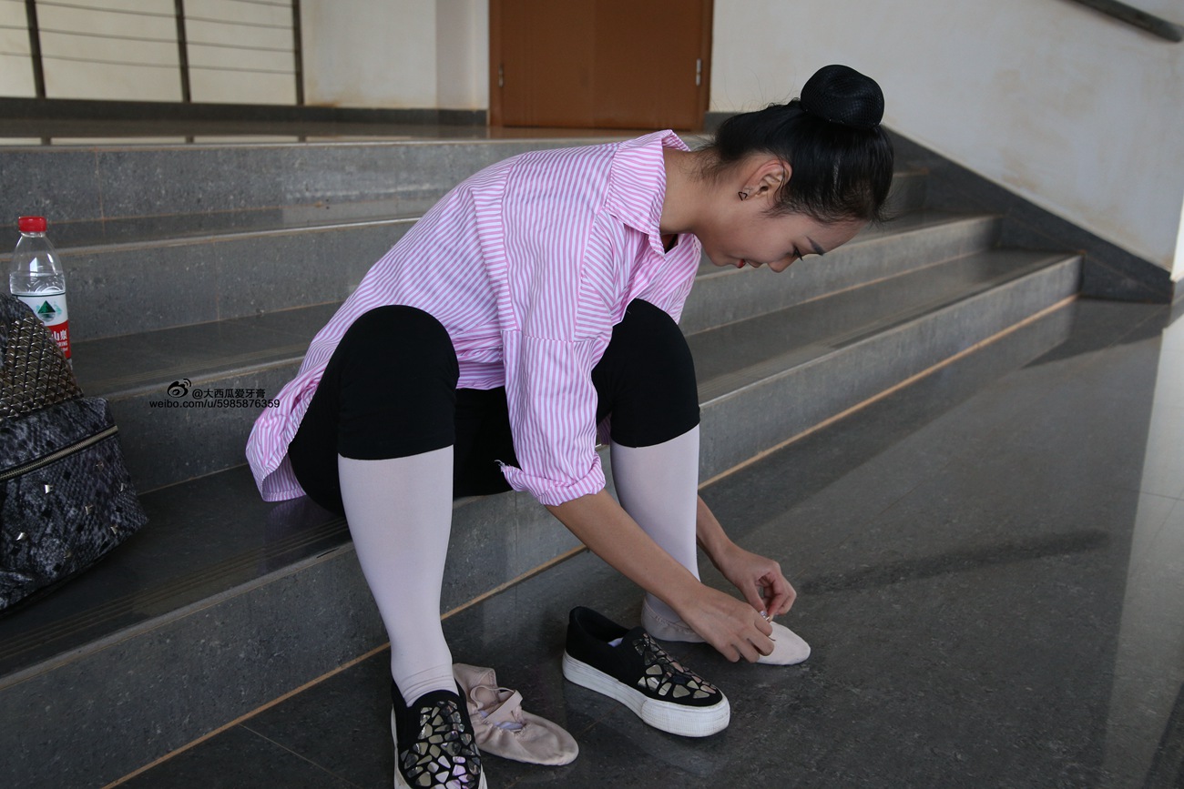 图片[11]-大西瓜爱牙膏-早期作品-W007 舞蹈家1-文君2 [377] – 速更版-美库