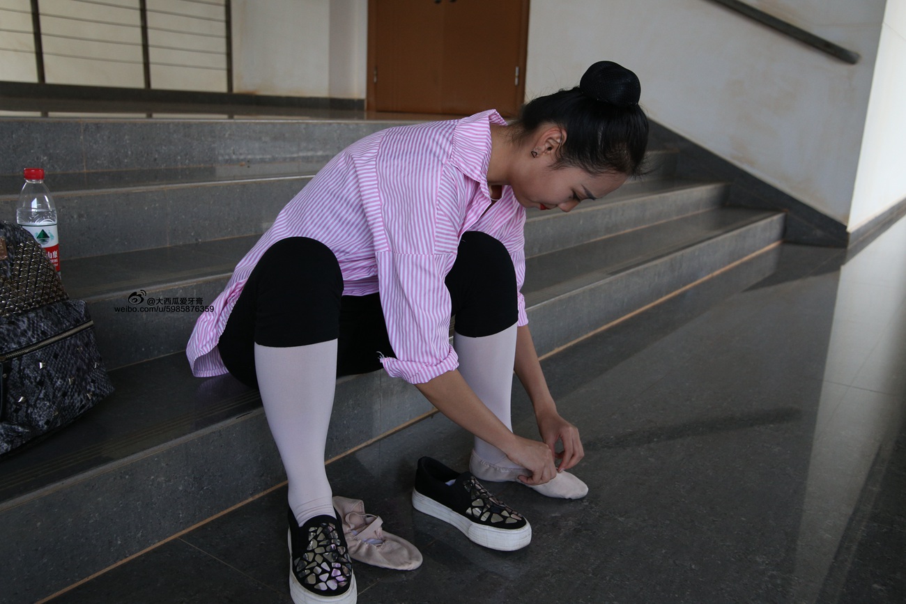 图片[12]-大西瓜爱牙膏-早期作品-W007 舞蹈家1-文君2 [377] – 速更版-美库