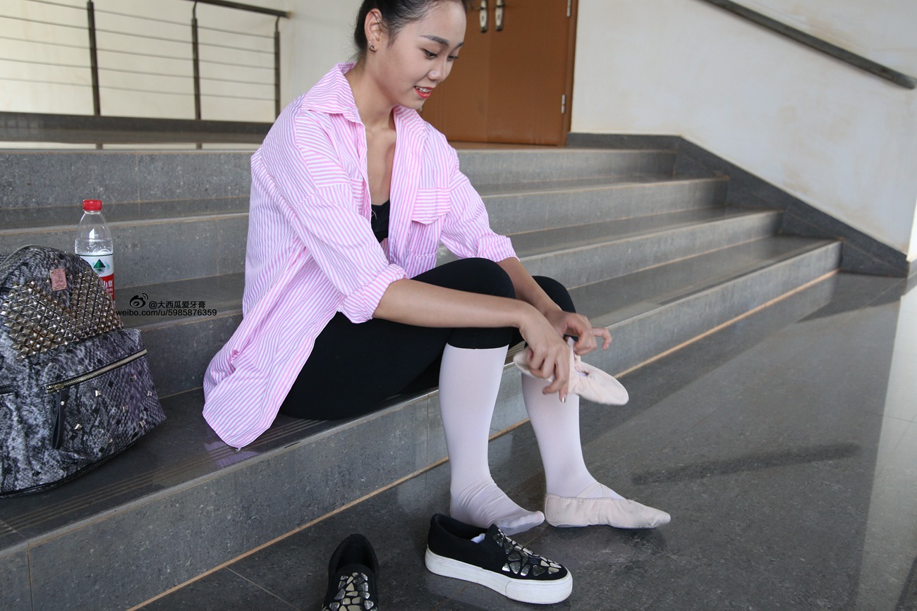 图片[16]-大西瓜爱牙膏-早期作品-W007 舞蹈家1-文君2 [377] – 速更版-美库