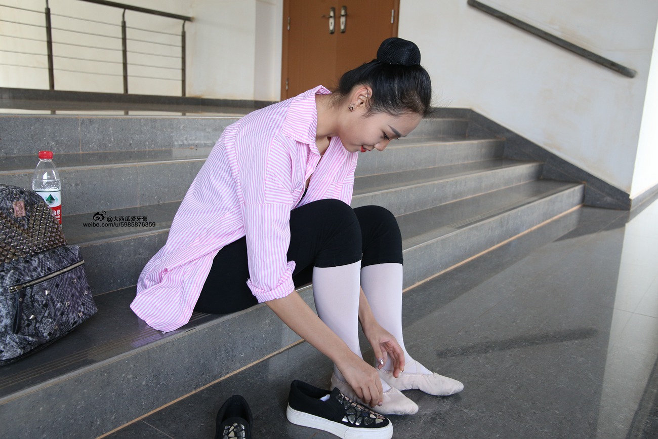 图片[17]-大西瓜爱牙膏-早期作品-W007 舞蹈家1-文君2 [377] – 速更版-美库