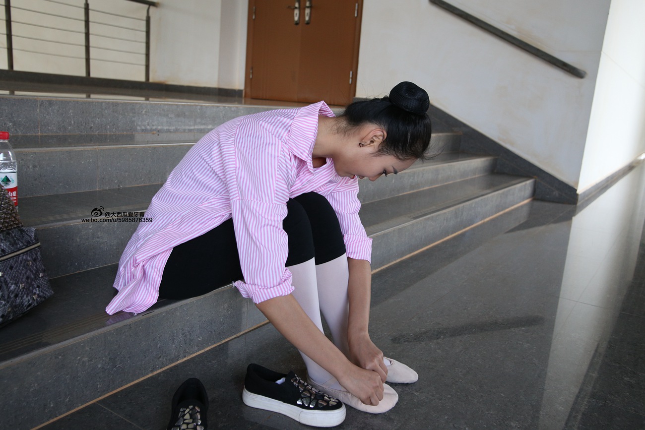 图片[18]-大西瓜爱牙膏-早期作品-W007 舞蹈家1-文君2 [377] – 速更版-美库