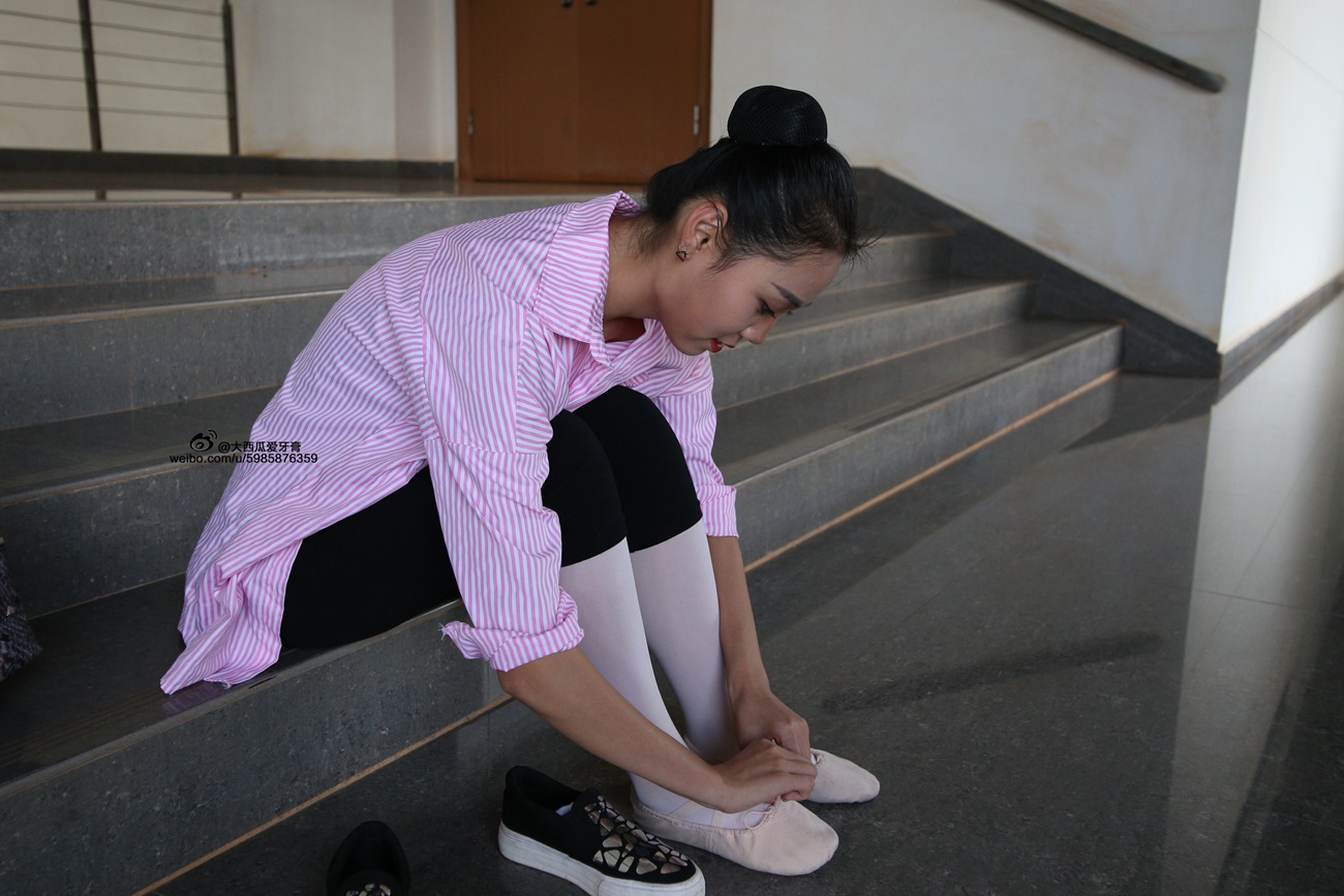 图片[19]-大西瓜爱牙膏-早期作品-W007 舞蹈家1-文君2 [377] – 速更版-美库