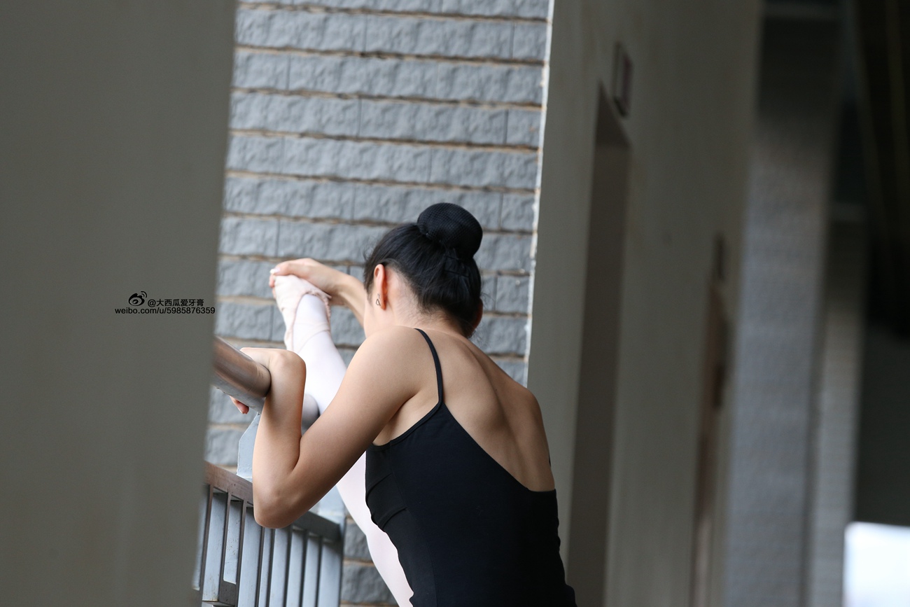 图片[63]-大西瓜爱牙膏-早期作品-W007 舞蹈家1-文君2 [377] – 速更版-美库