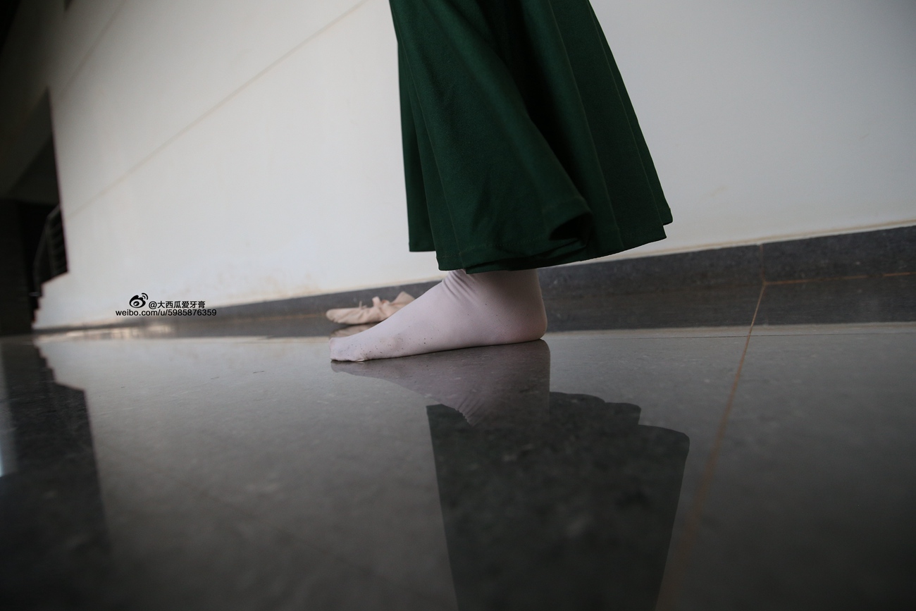 图片[96]-大西瓜爱牙膏-早期作品-W006 舞蹈家1-文君 绿裙 [233P] – 速更版-美库