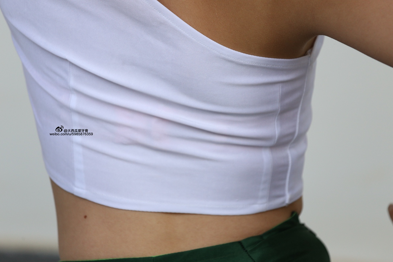 图片[106]-大西瓜爱牙膏-早期作品-W006 舞蹈家1-文君 绿裙 [233P] – 速更版-美库