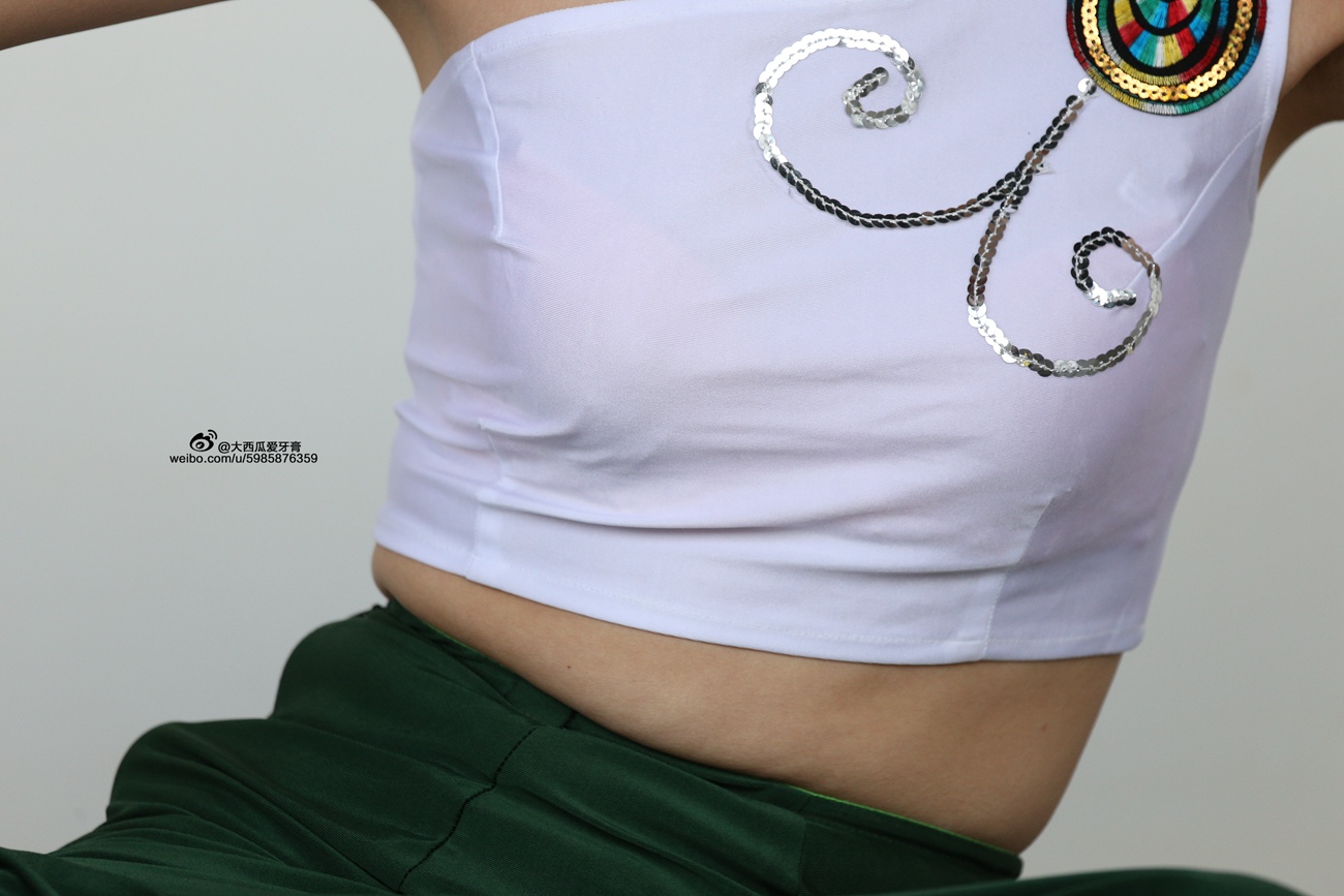 图片[108]-大西瓜爱牙膏-早期作品-W006 舞蹈家1-文君 绿裙 [233P] – 速更版-美库