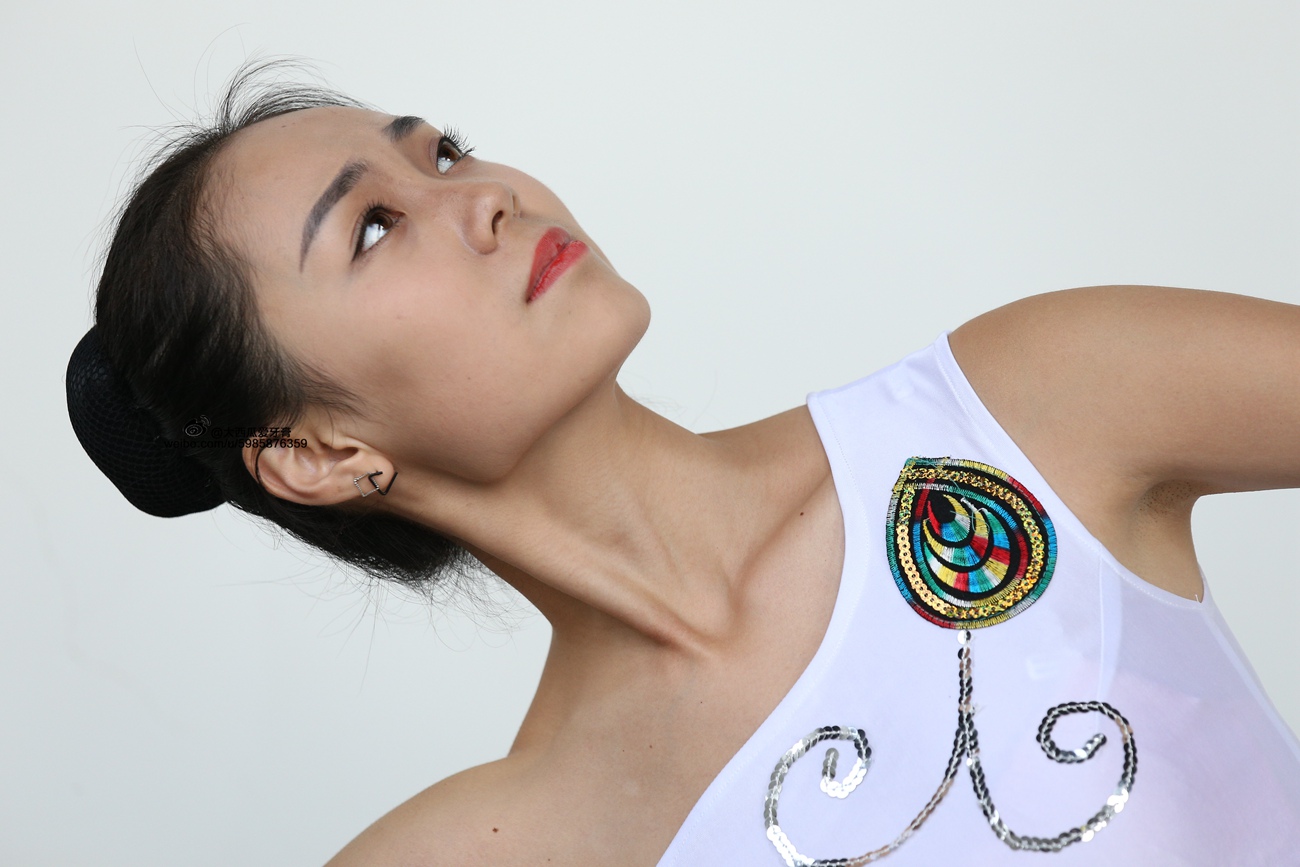 图片[112]-大西瓜爱牙膏-早期作品-W006 舞蹈家1-文君 绿裙 [233P] – 速更版-美库