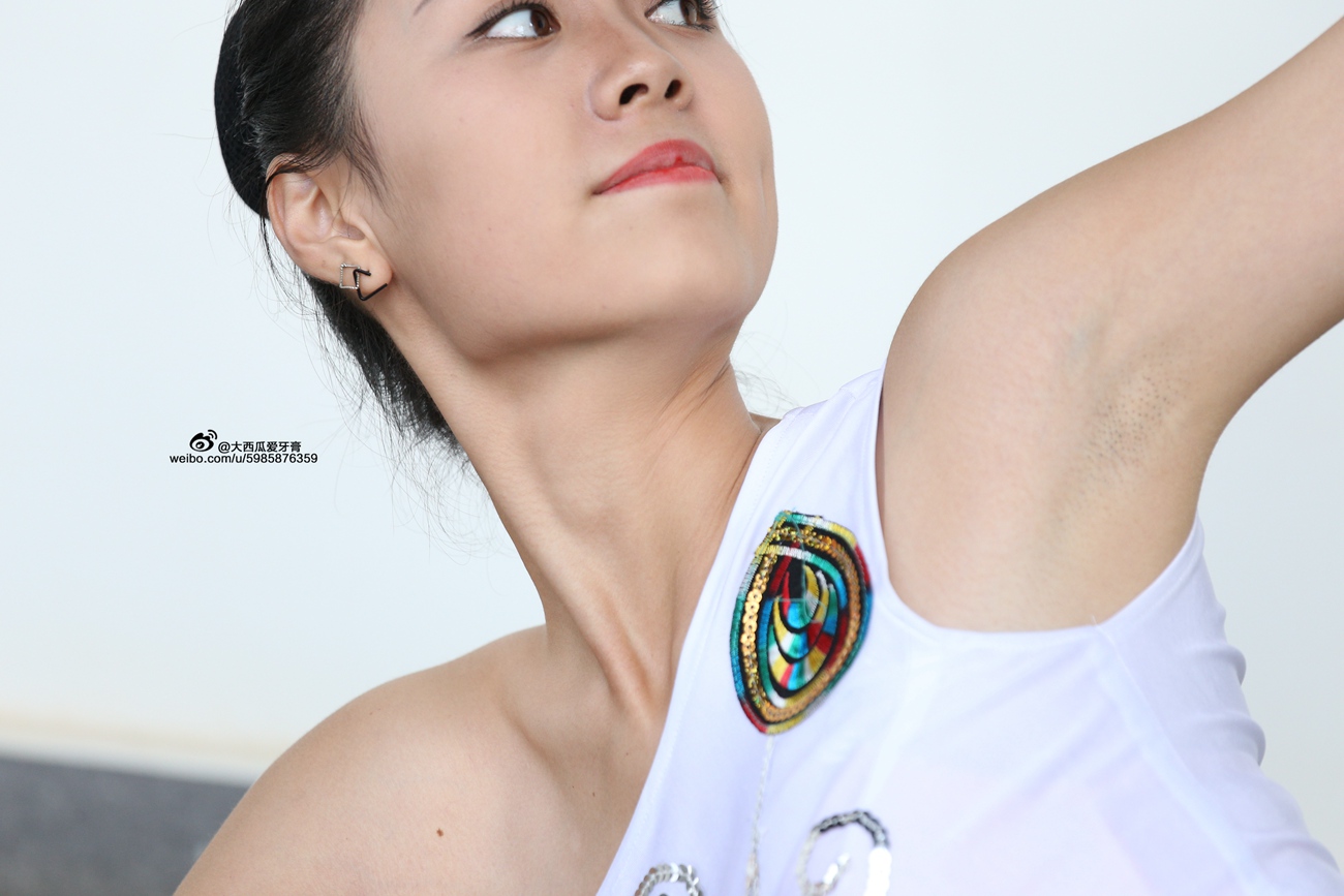 图片[117]-大西瓜爱牙膏-早期作品-W006 舞蹈家1-文君 绿裙 [233P] – 速更版-美库