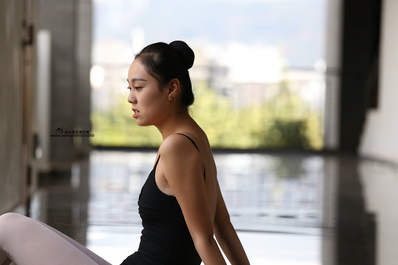 图片[82]-大西瓜爱牙膏-早期作品-W007 舞蹈家1-文君2 [377] – 速更版-美库