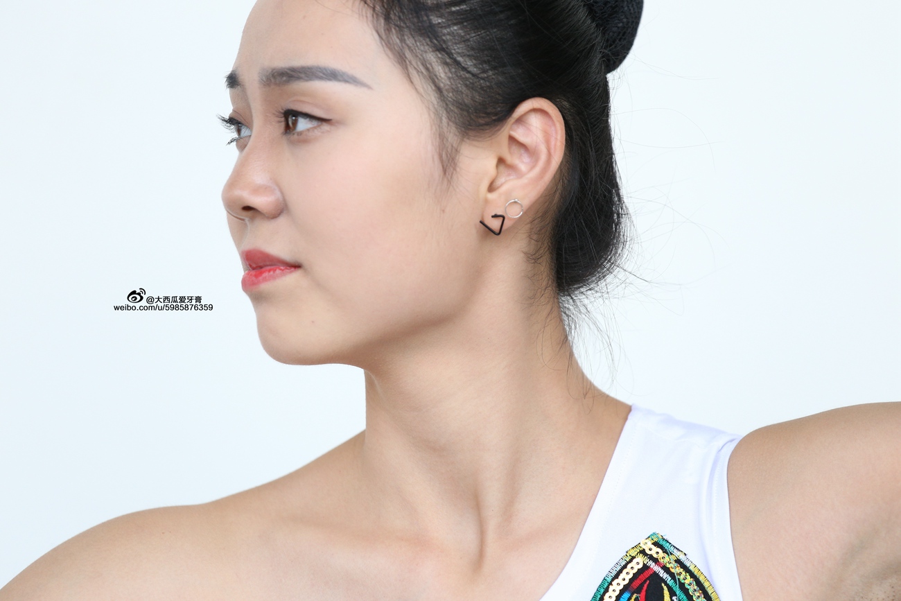 图片[130]-大西瓜爱牙膏-早期作品-W006 舞蹈家1-文君 绿裙 [233P] – 速更版-美库