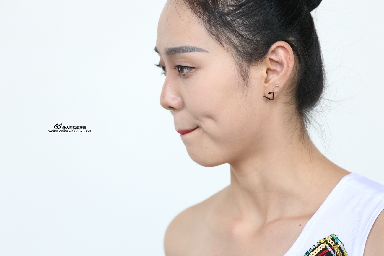 图片[131]-大西瓜爱牙膏-早期作品-W006 舞蹈家1-文君 绿裙 [233P] – 速更版-美库