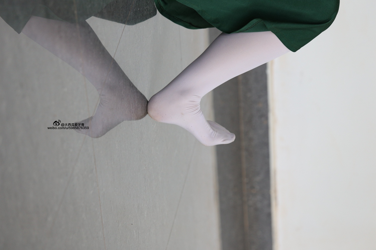 图片[136]-大西瓜爱牙膏-早期作品-W006 舞蹈家1-文君 绿裙 [233P] – 速更版-美库