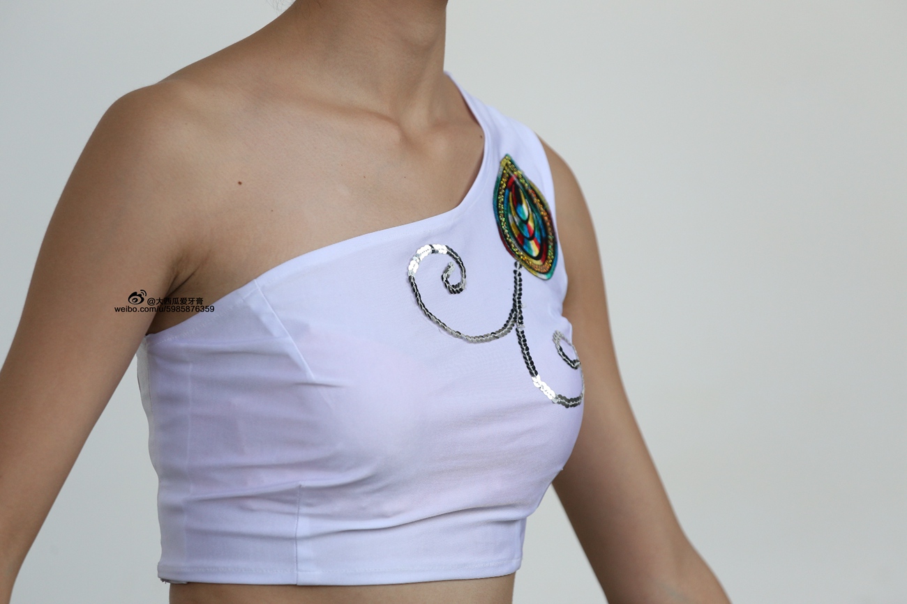 图片[161]-大西瓜爱牙膏-早期作品-W006 舞蹈家1-文君 绿裙 [233P] – 速更版-美库