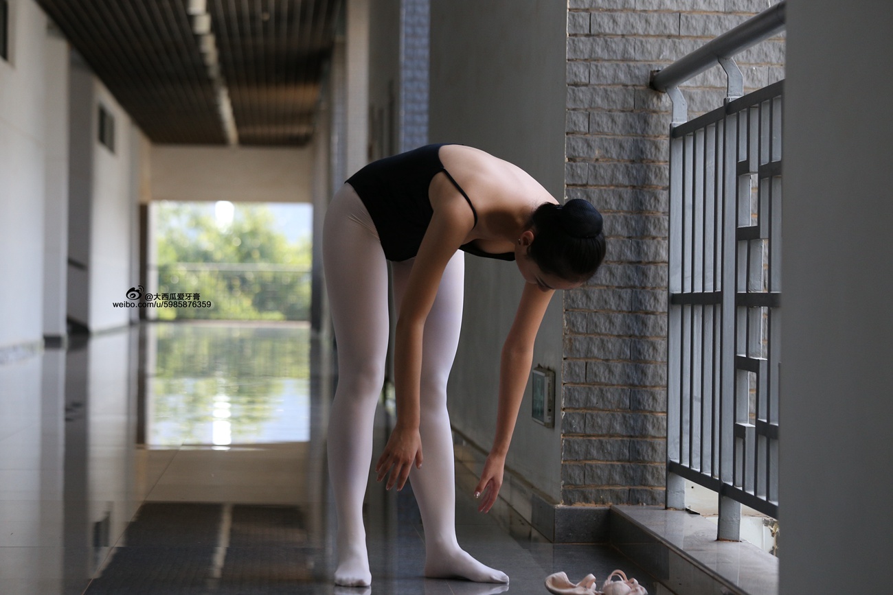 图片[199]-大西瓜爱牙膏-早期作品-W007 舞蹈家1-文君2 [377] – 速更版-美库