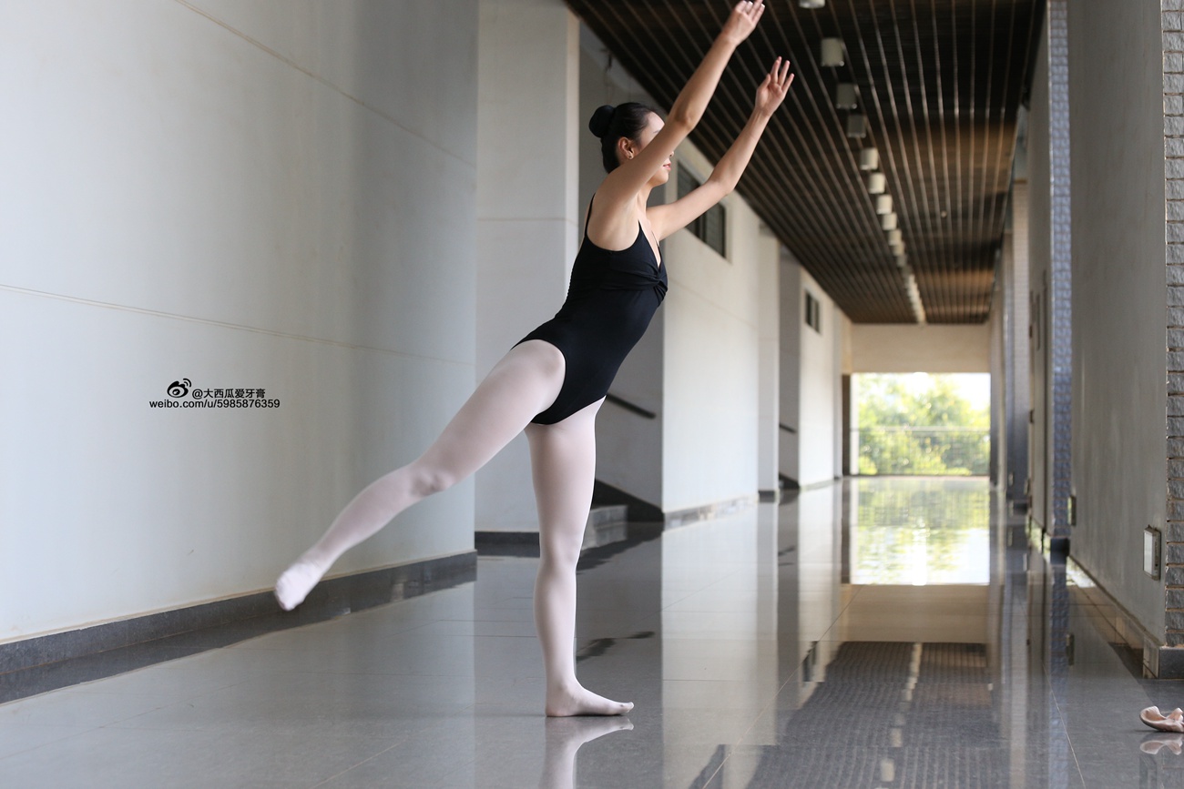 图片[270]-大西瓜爱牙膏-早期作品-W007 舞蹈家1-文君2 [377] – 速更版-美库