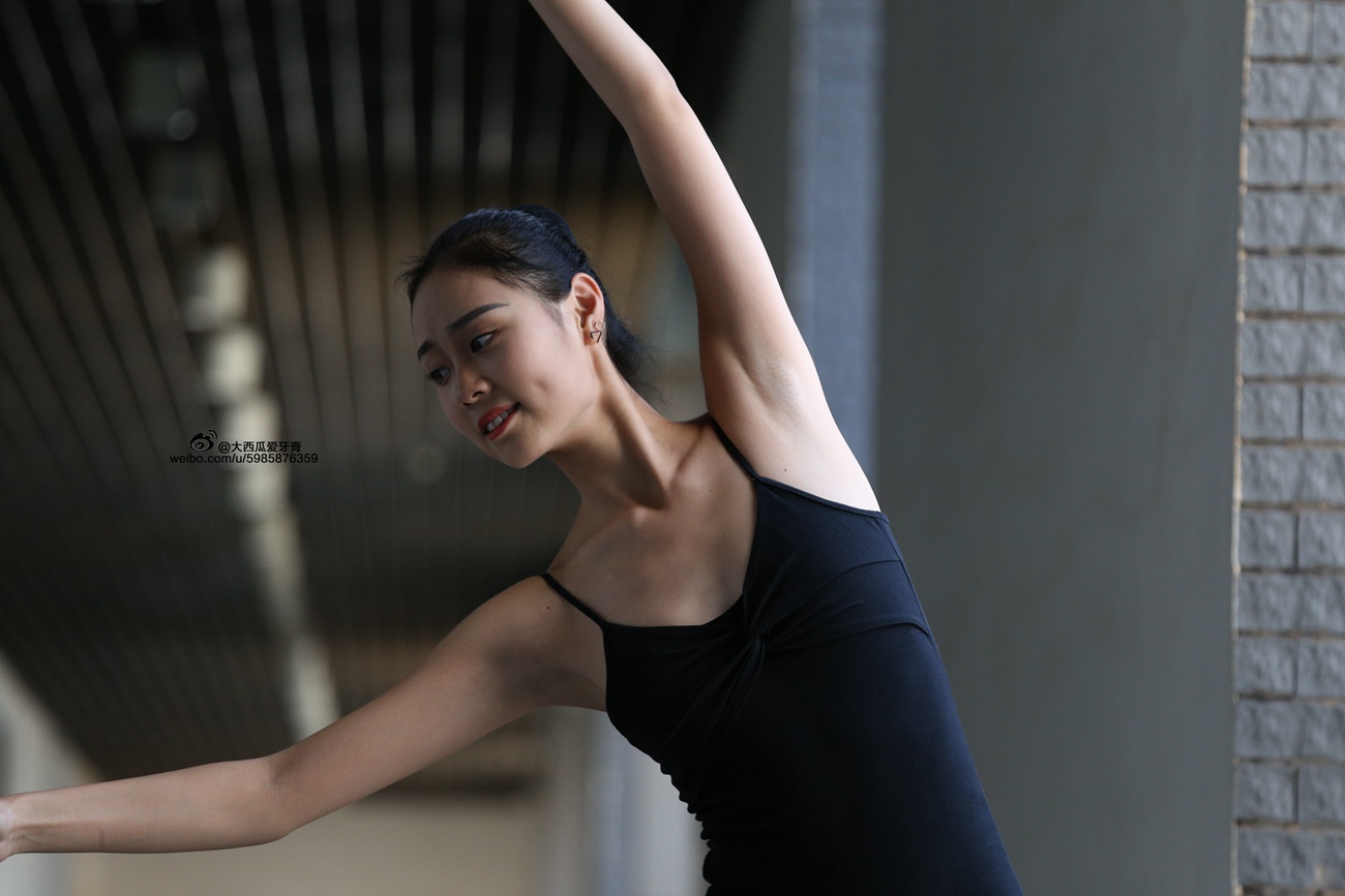 图片[347]-大西瓜爱牙膏-早期作品-W007 舞蹈家1-文君2 [377] – 速更版-美库