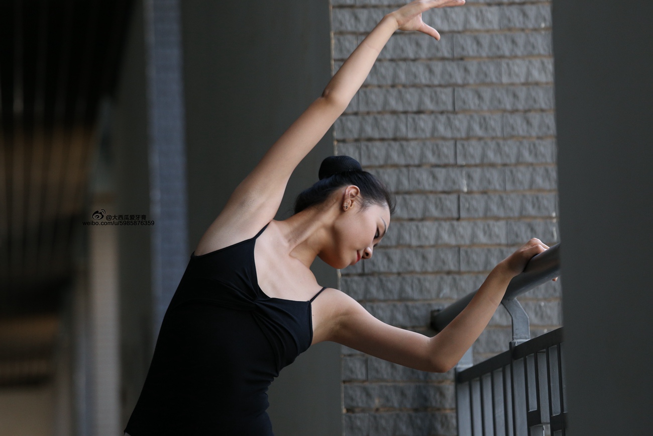 图片[353]-大西瓜爱牙膏-早期作品-W007 舞蹈家1-文君2 [377] – 速更版-美库