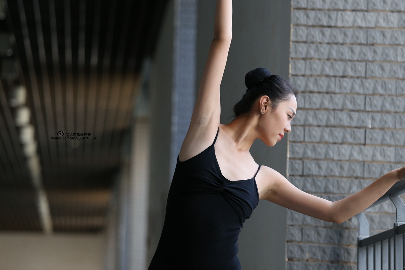 图片[352]-大西瓜爱牙膏-早期作品-W007 舞蹈家1-文君2 [377] – 速更版-美库