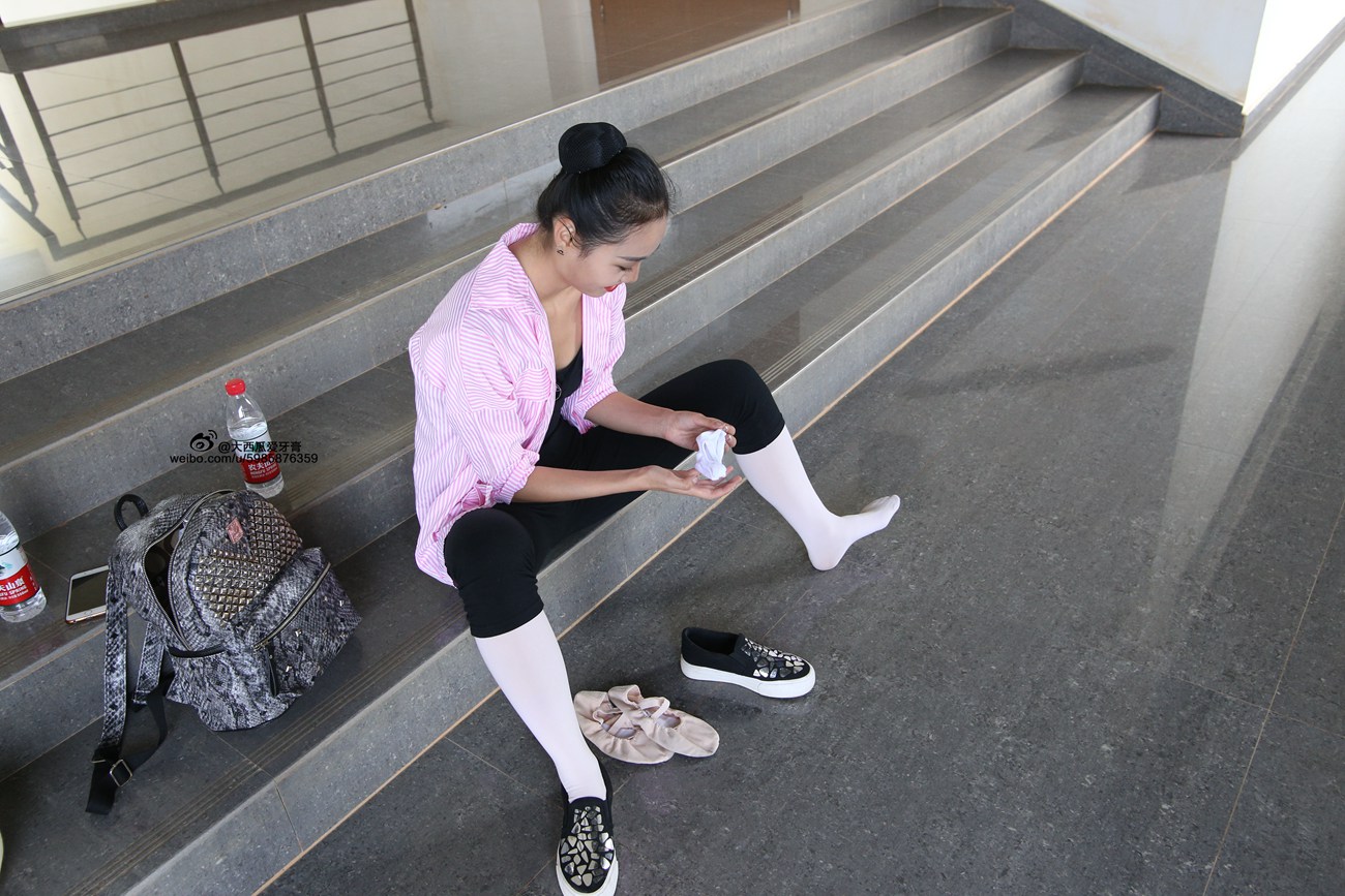 图片[378]-大西瓜爱牙膏-早期作品-W007 舞蹈家1-文君2 [377] – 速更版-美库