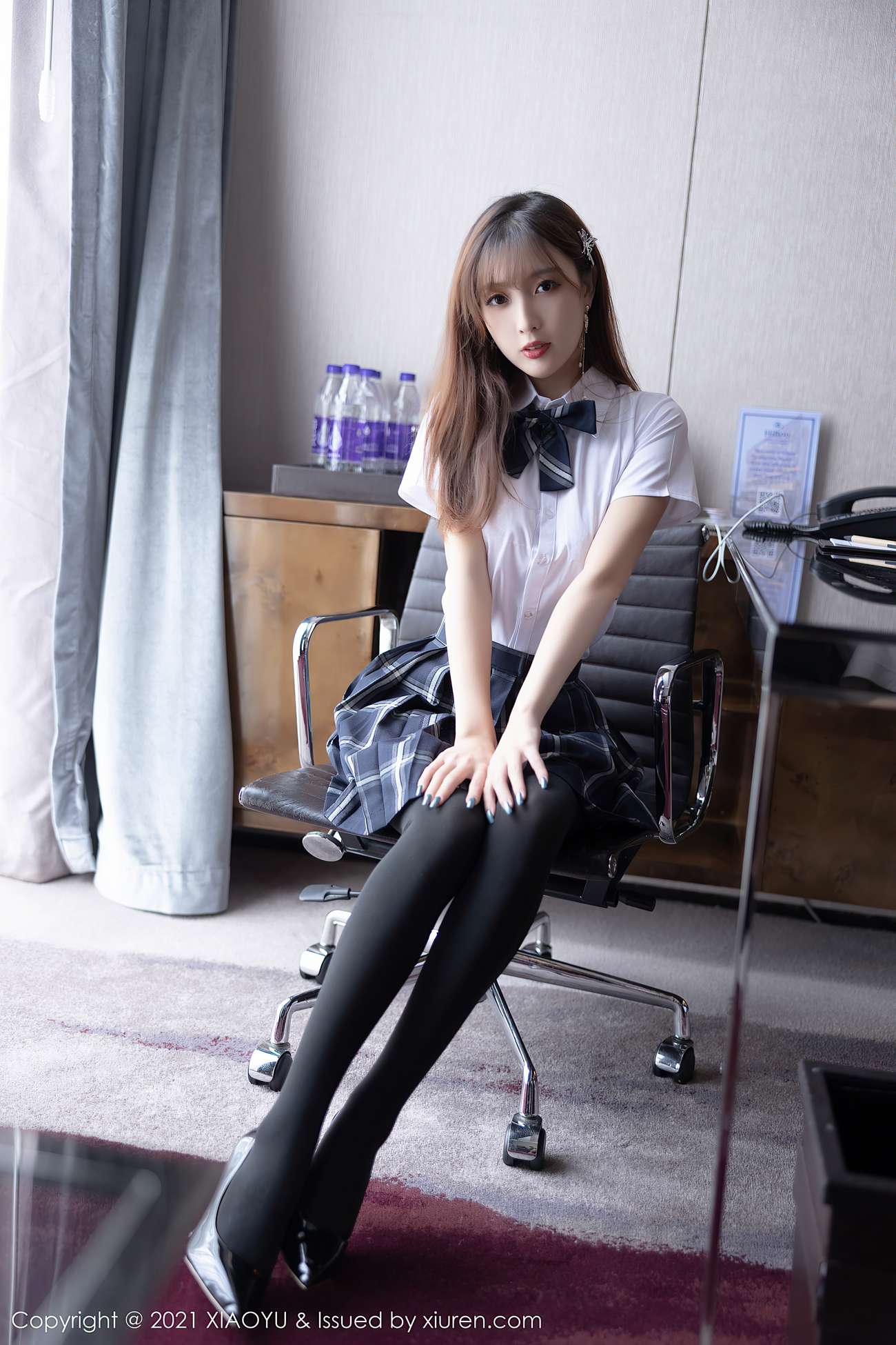 图片[6]-[XIAOYU语画界]2021.12.02 VOL.667 林星阑[103+1P] – 速更版-美库